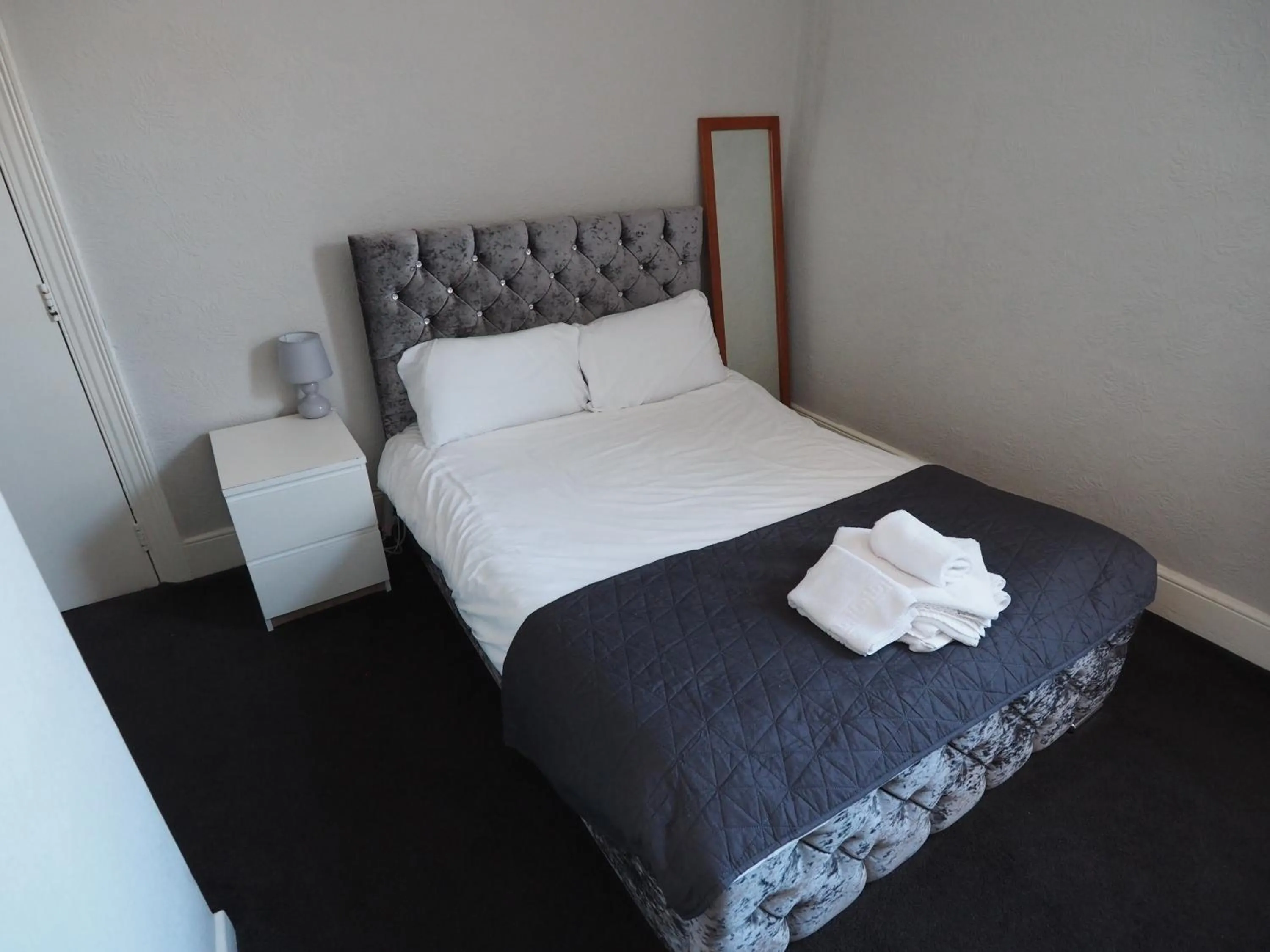 Bed in Richmond House