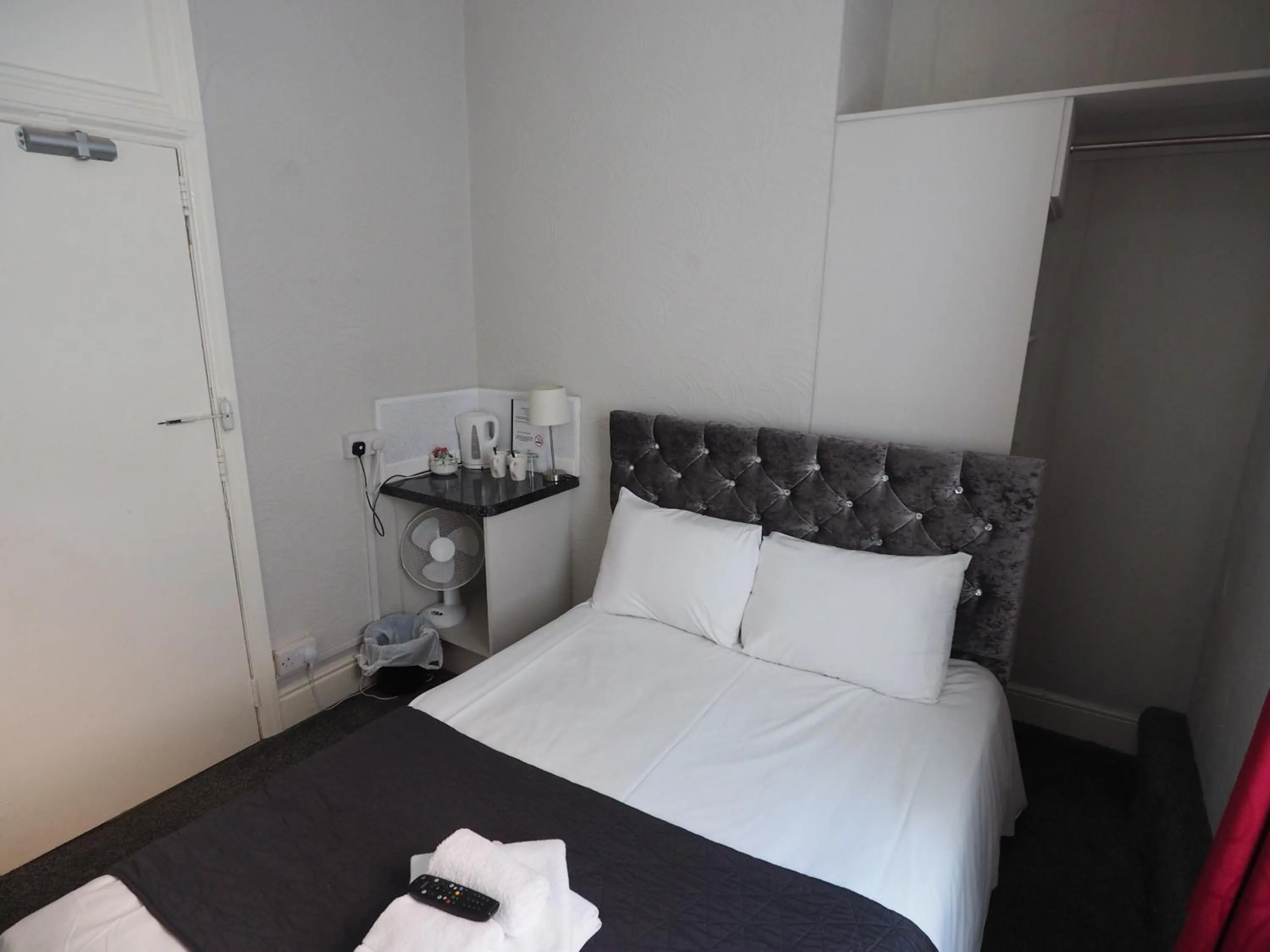 Bed in Richmond House