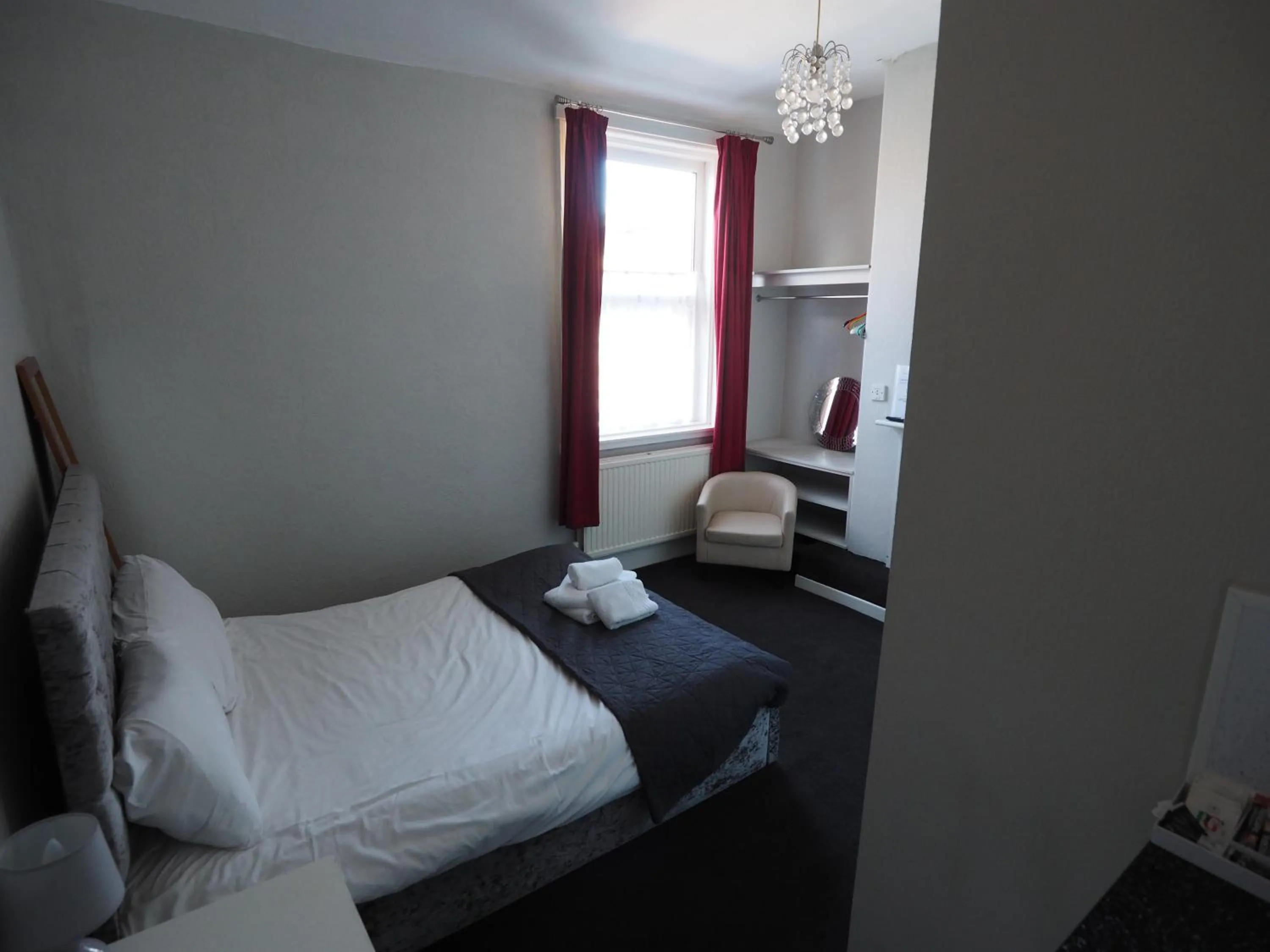 Bed in Richmond House