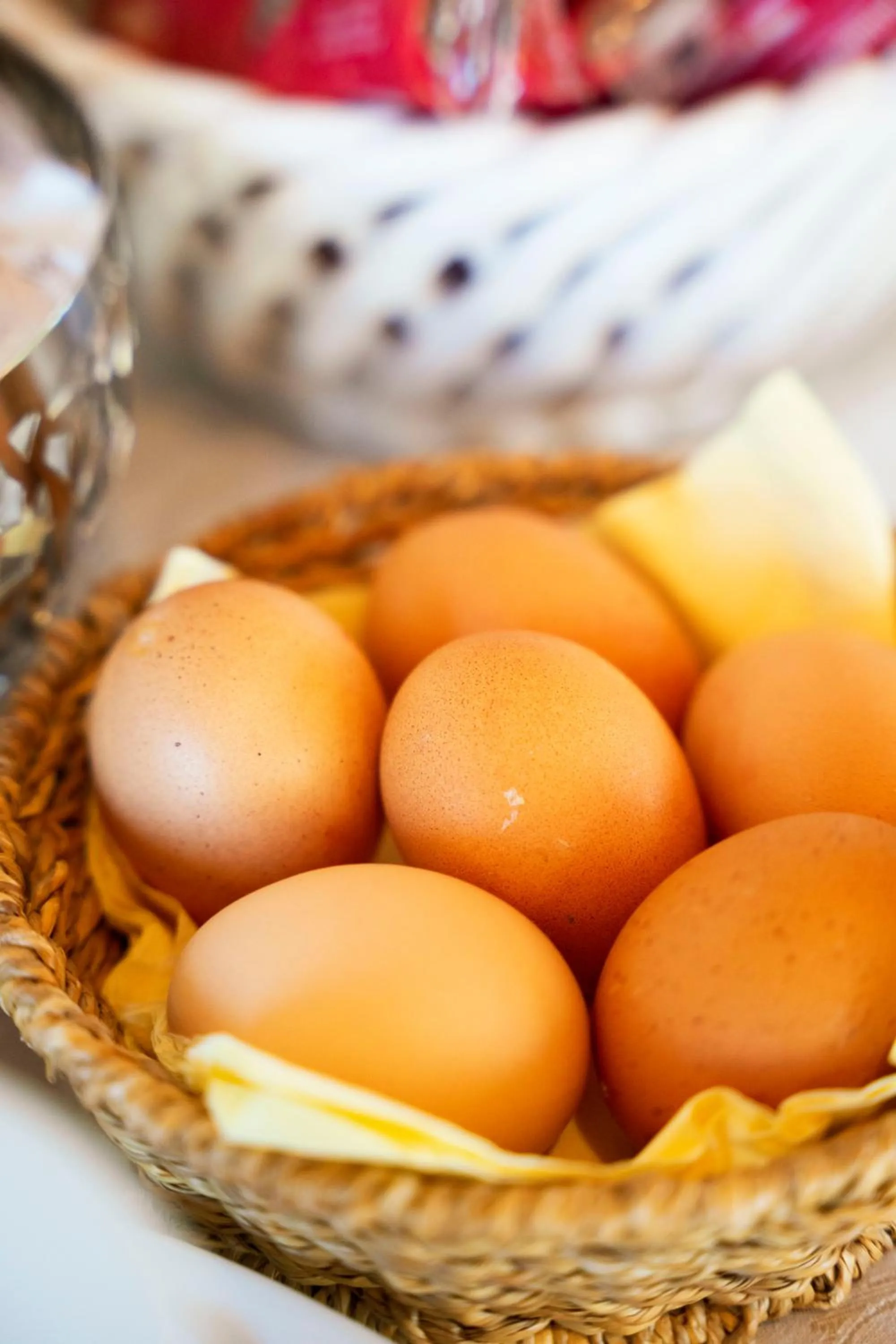 Food close-up in Tenuta Aganis
