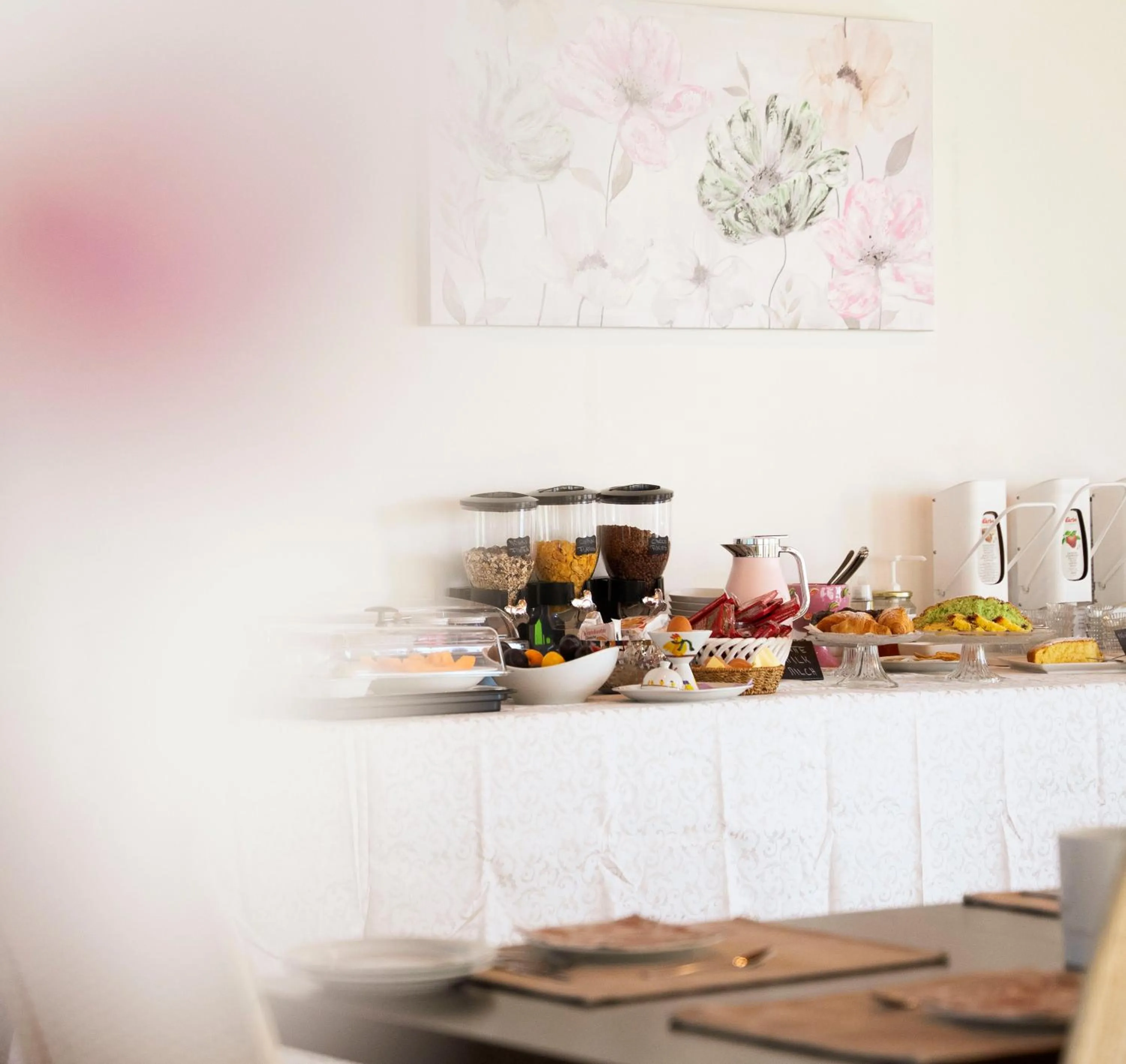 Food close-up in Tenuta Aganis