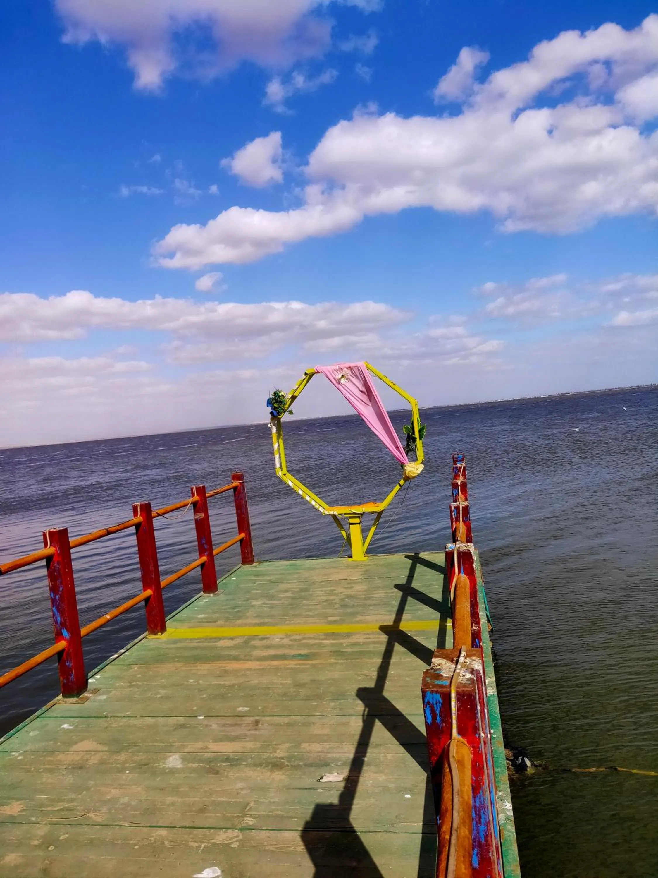 Beach in Fayoum Hotel
