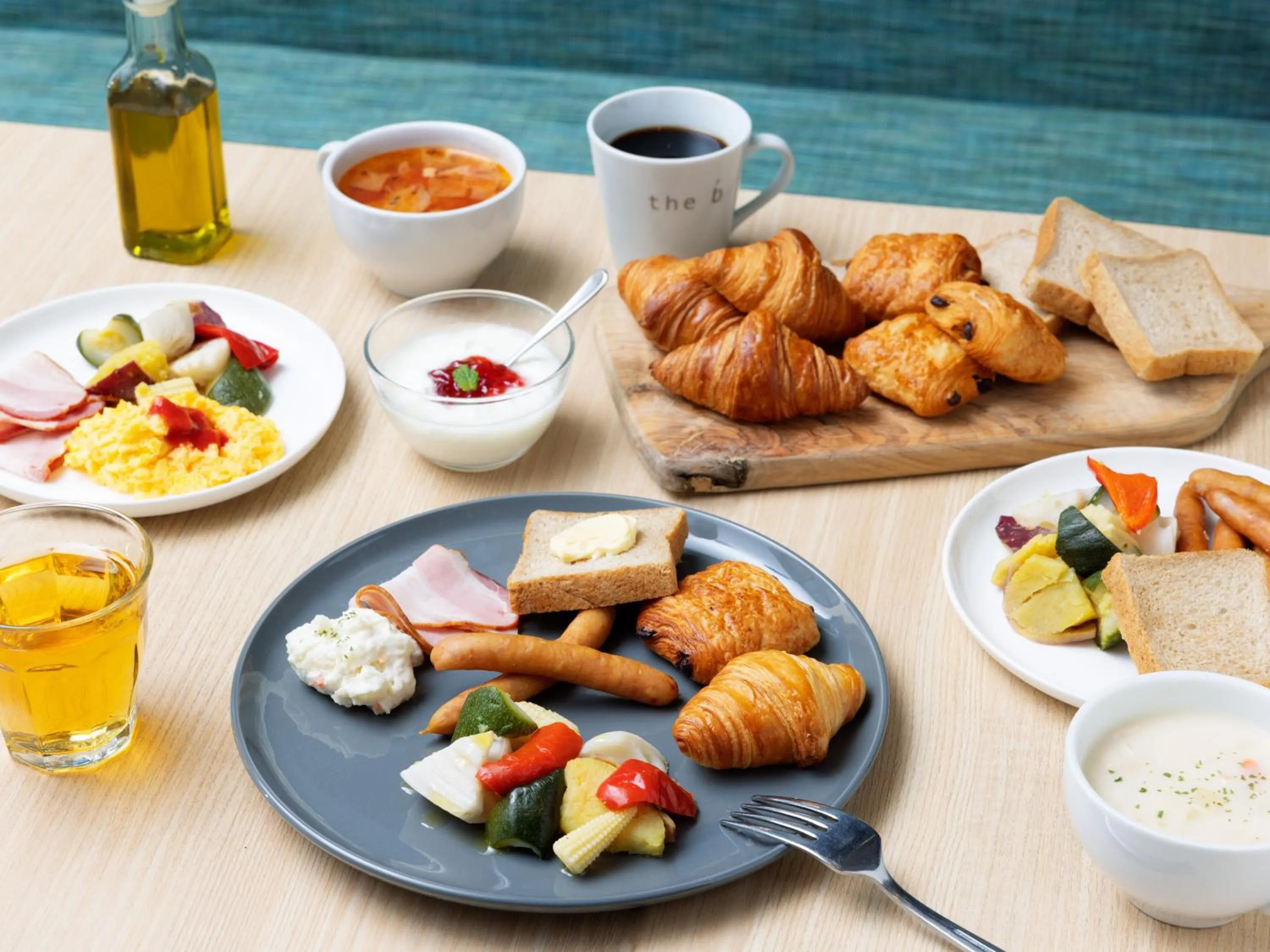 Food and drinks in the b ochanomizu