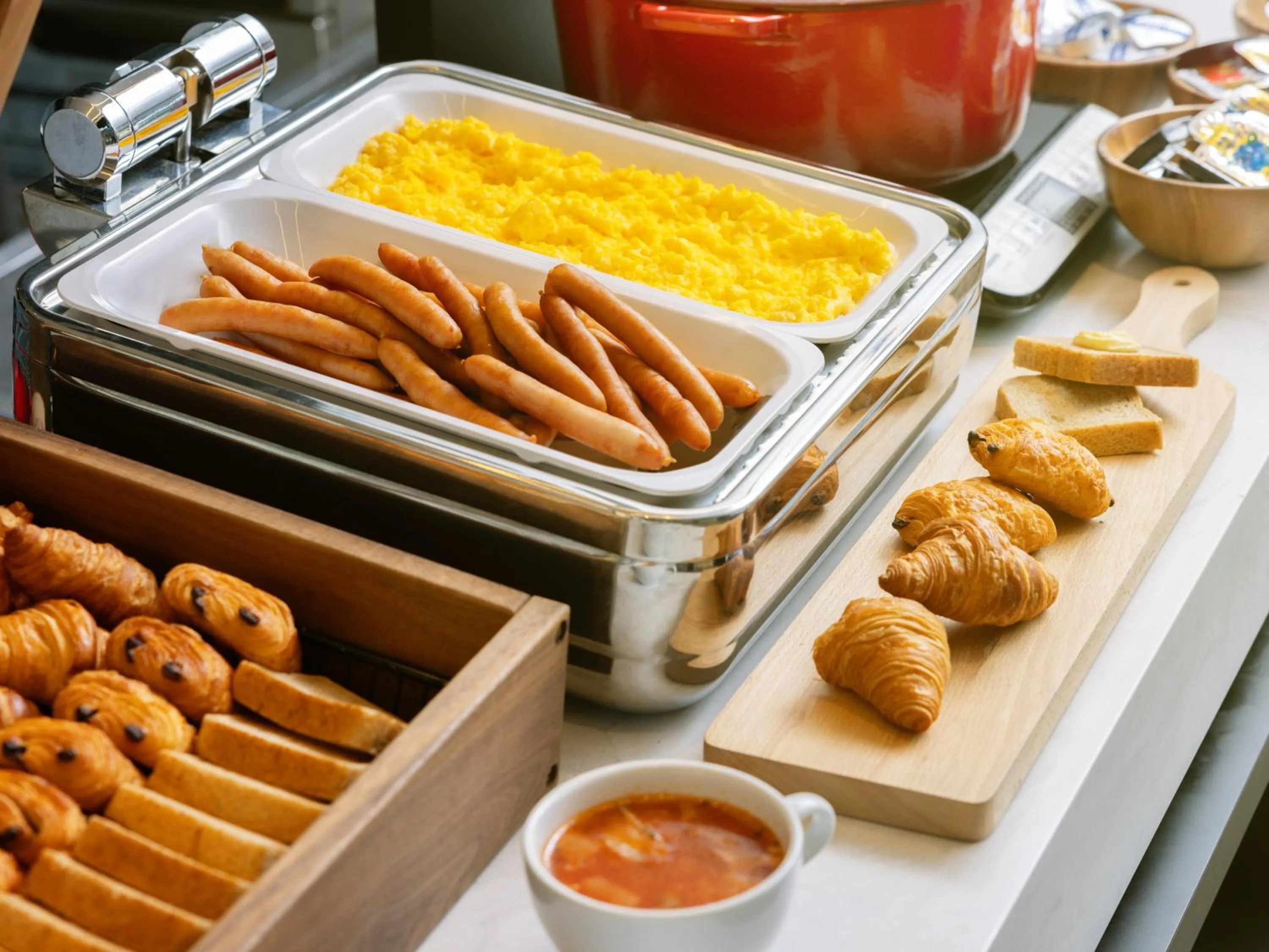 Food and drinks in the b ochanomizu