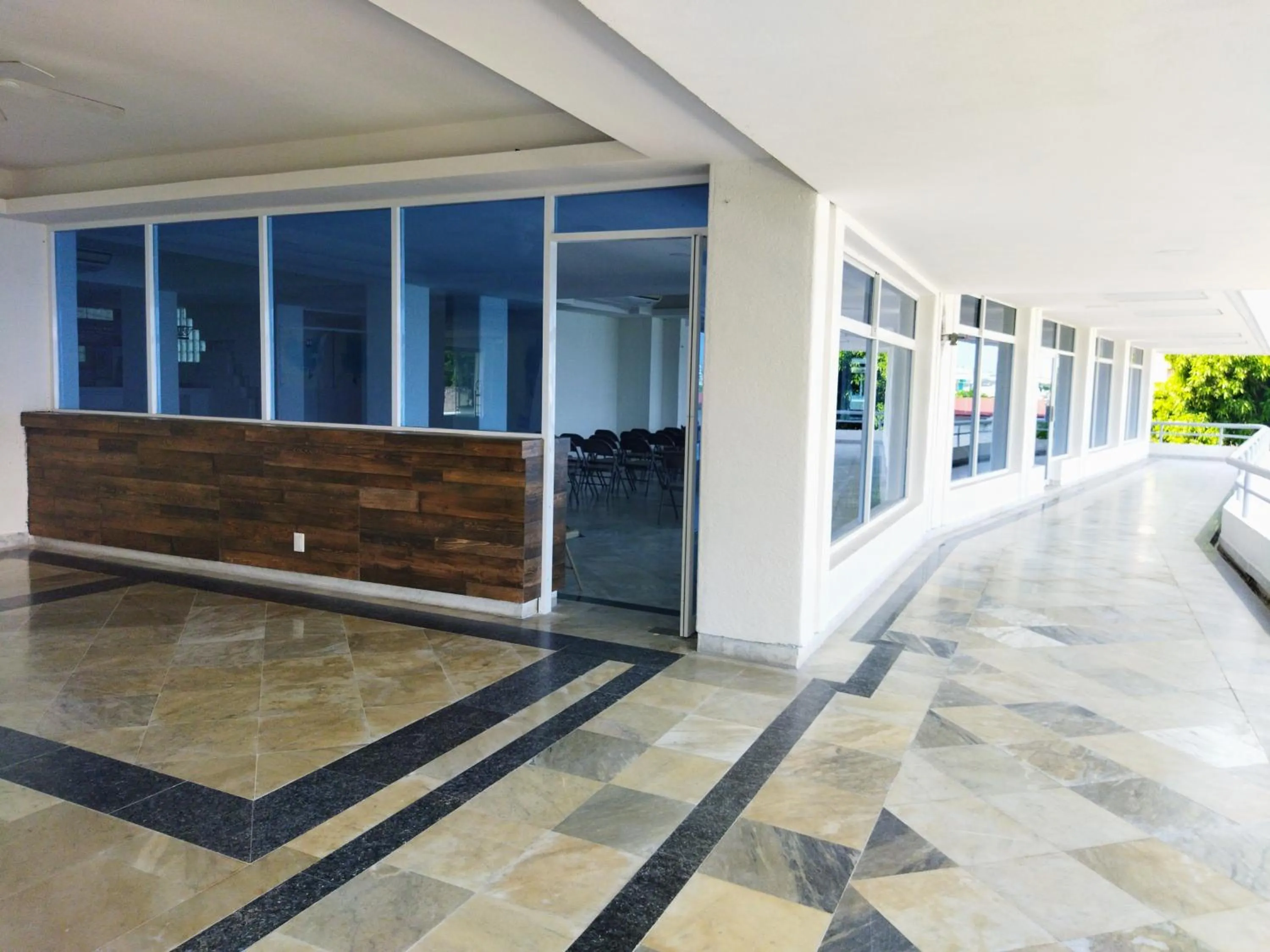 Meeting/conference room in Hotel Aristos Acapulco