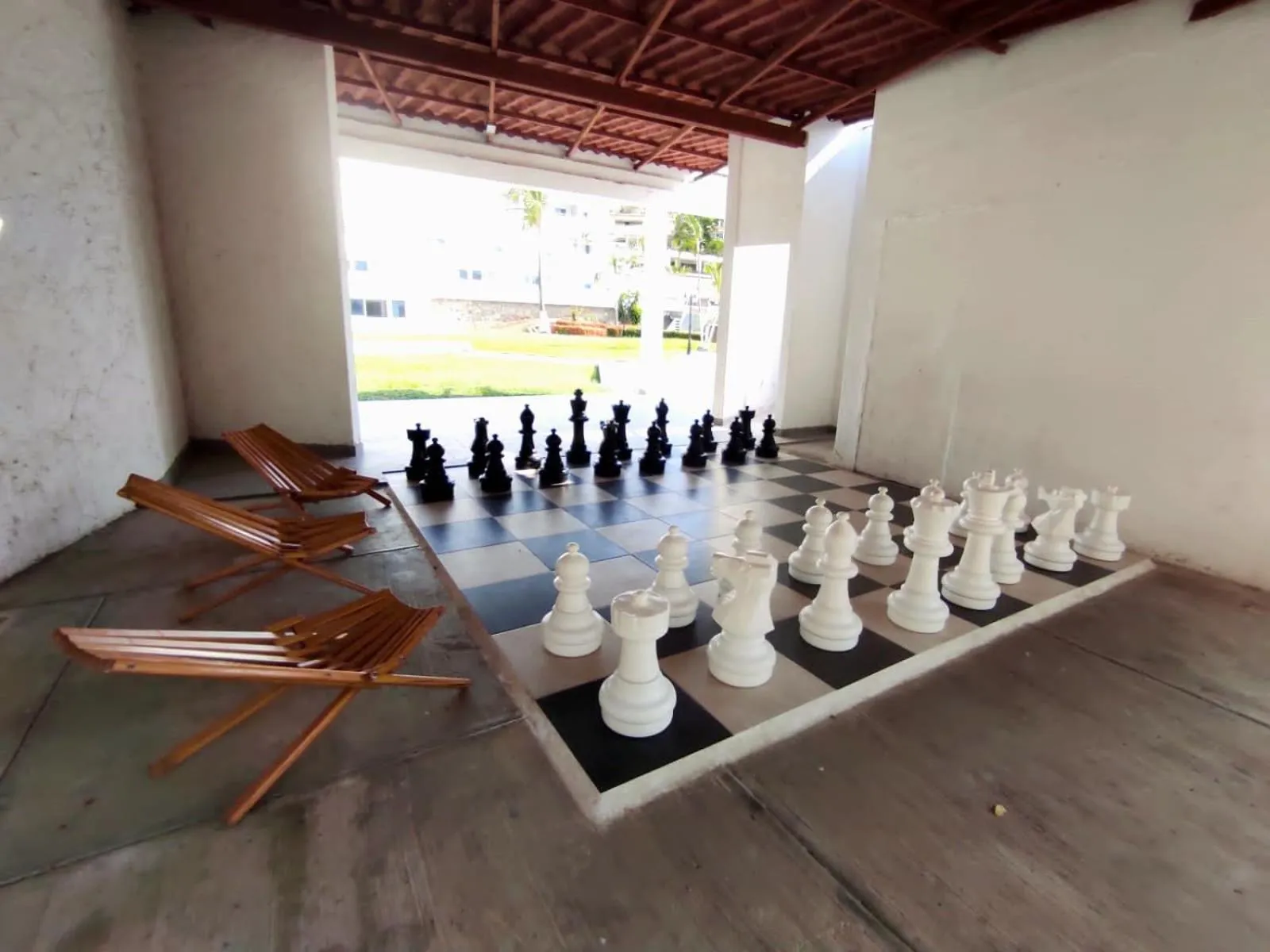 Entertainment in Hotel Aristos Acapulco