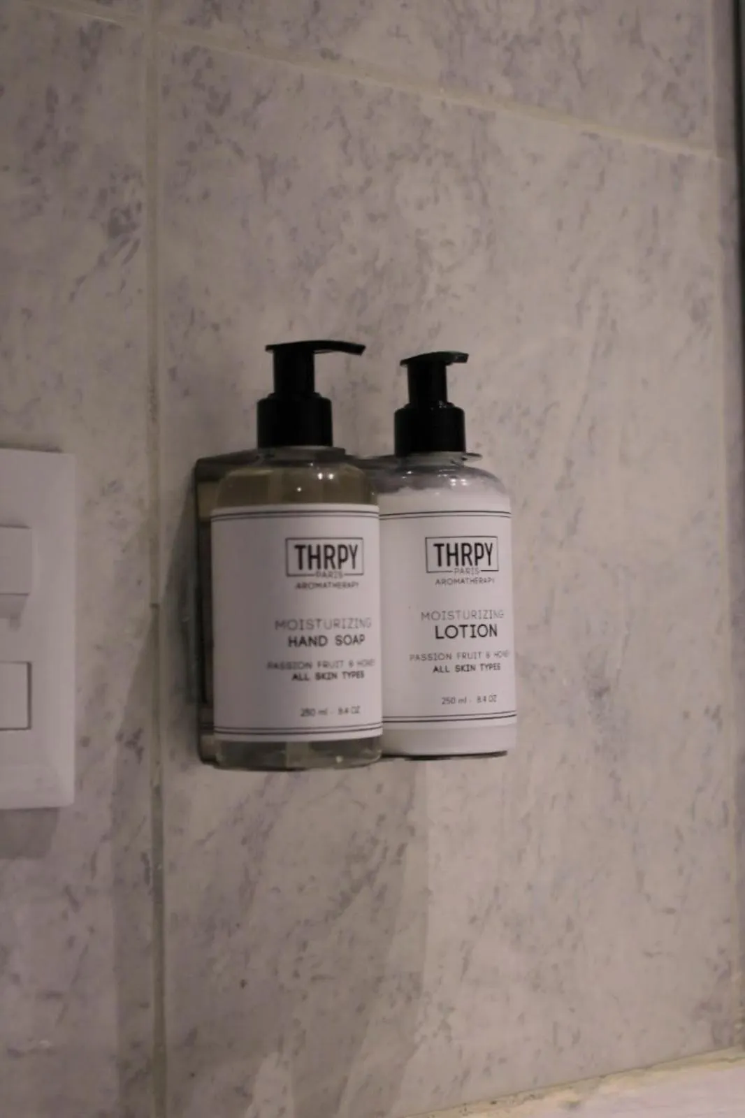 Bathroom in Hotel Aristos Acapulco