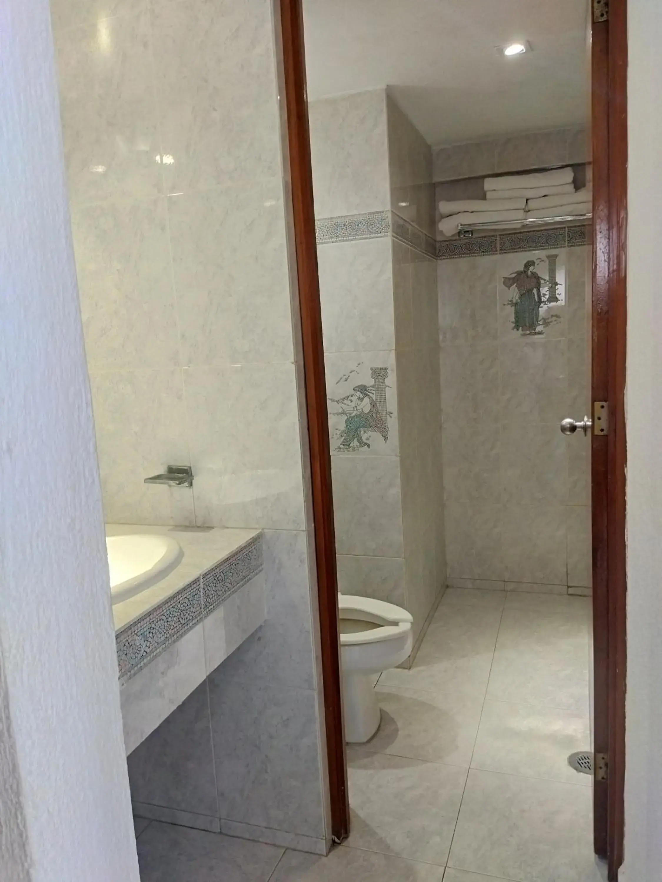 Double Room with Sea View in Hotel Aristos Acapulco Double Room with Sea View in Hotel Aristos Acapulco