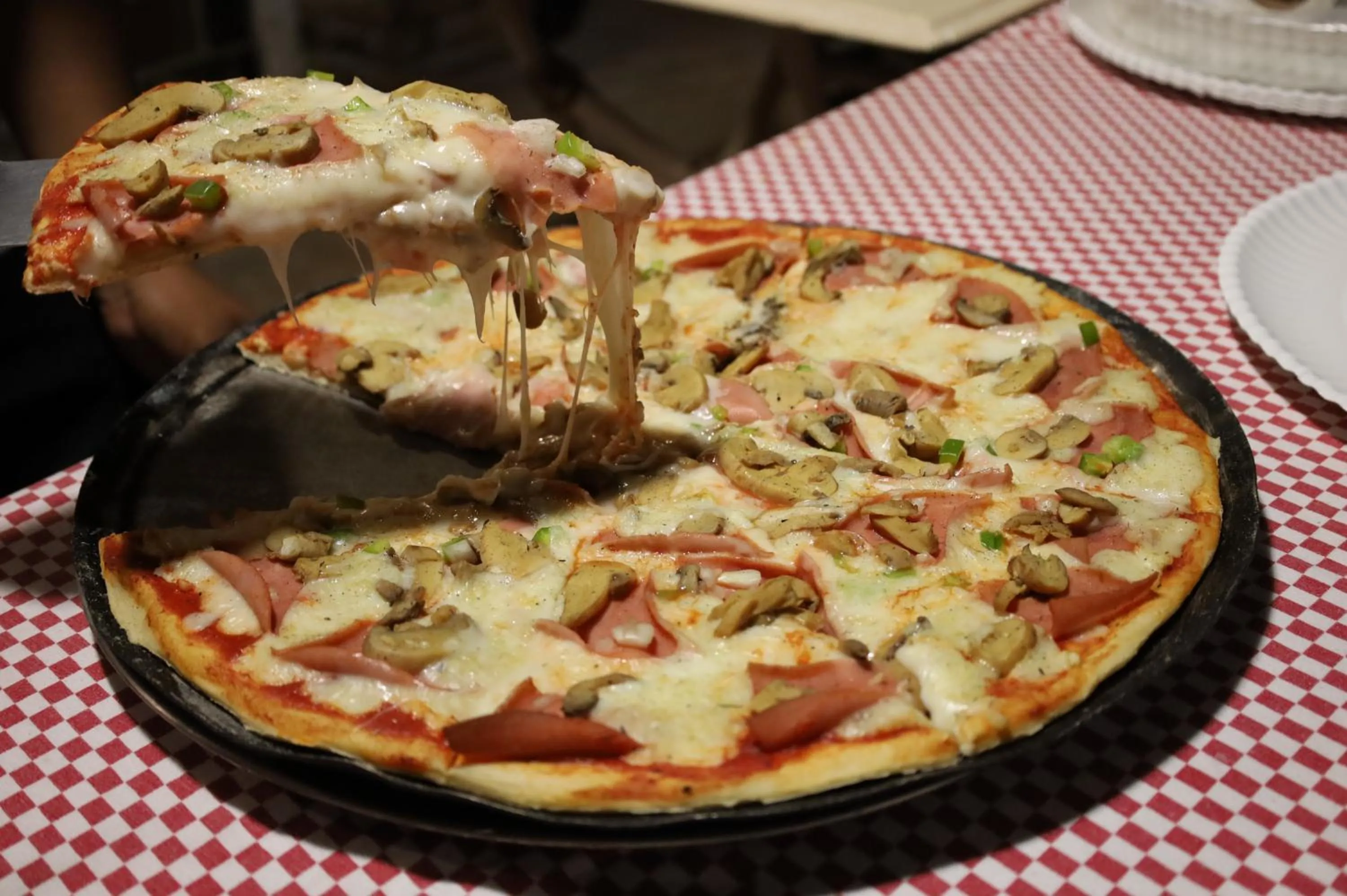 Food in Hotel Aristos Acapulco