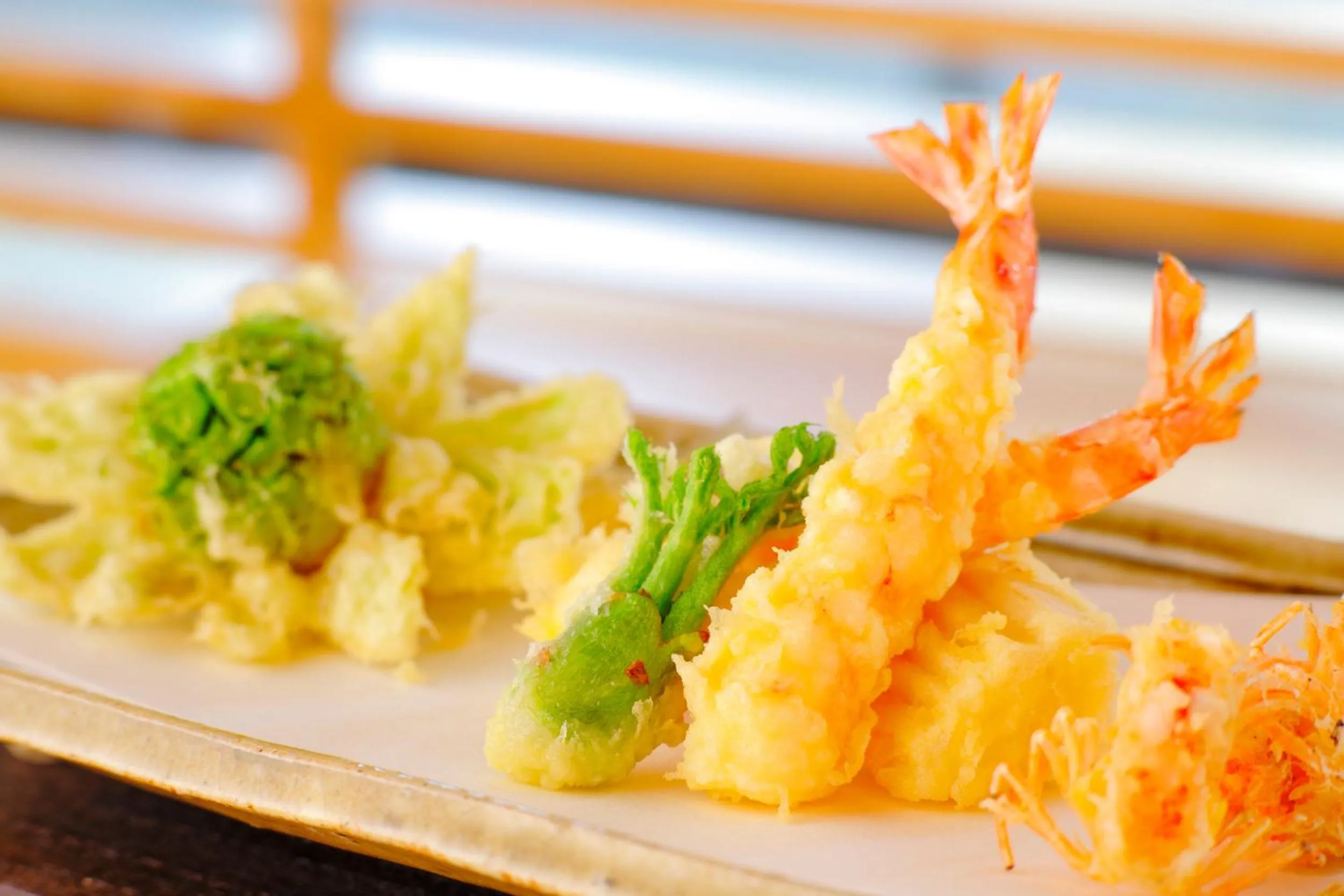 Food and drinks in Keio Plaza Hotel Tokyo