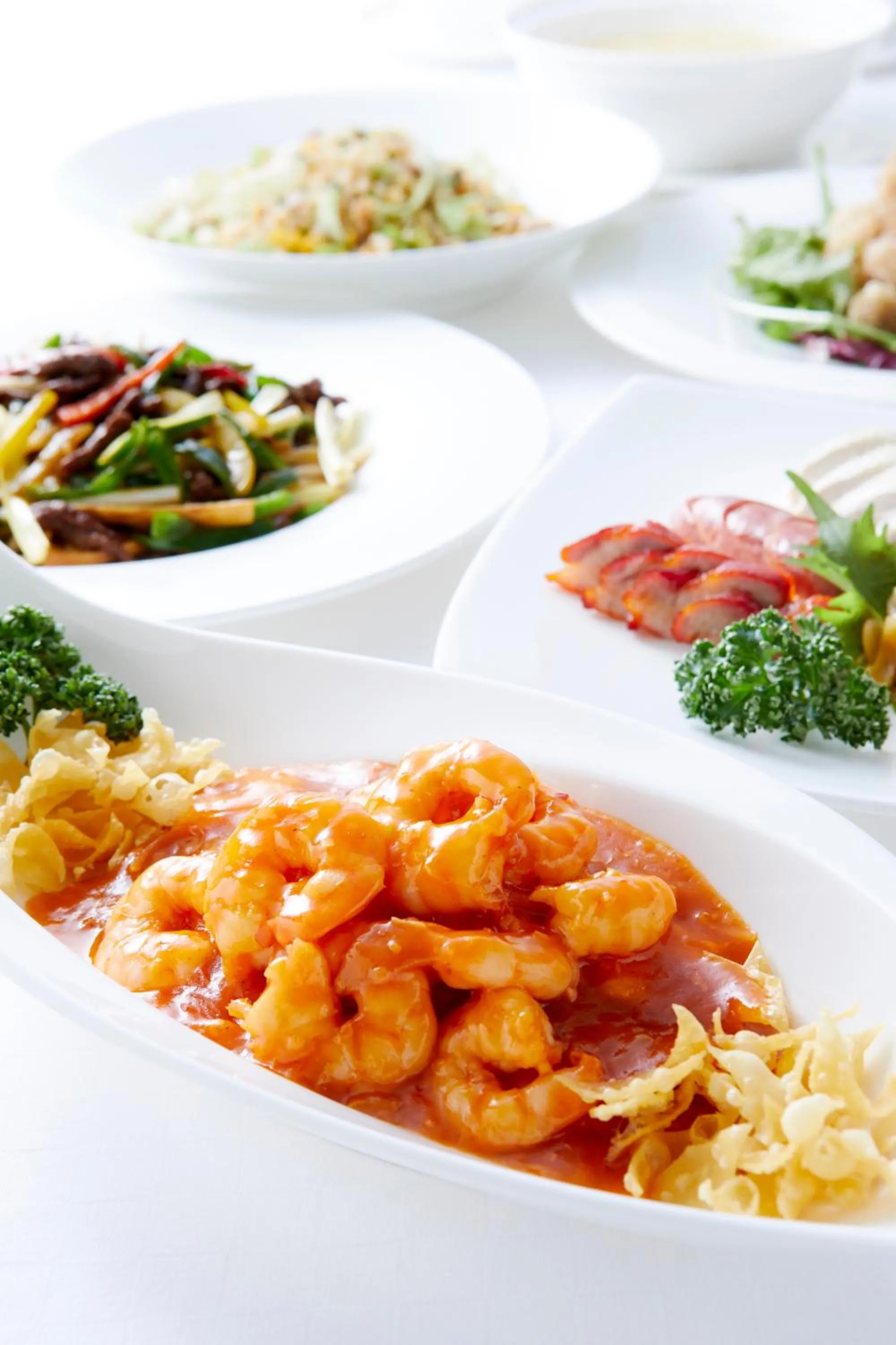 Food and drinks in Keio Plaza Hotel Tokyo