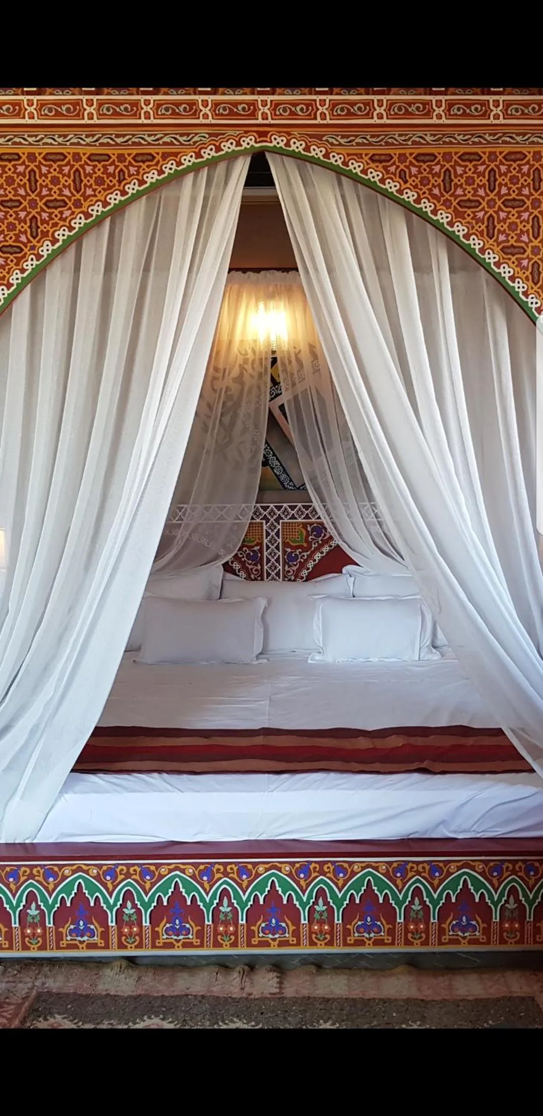Bed in Ksar Salha