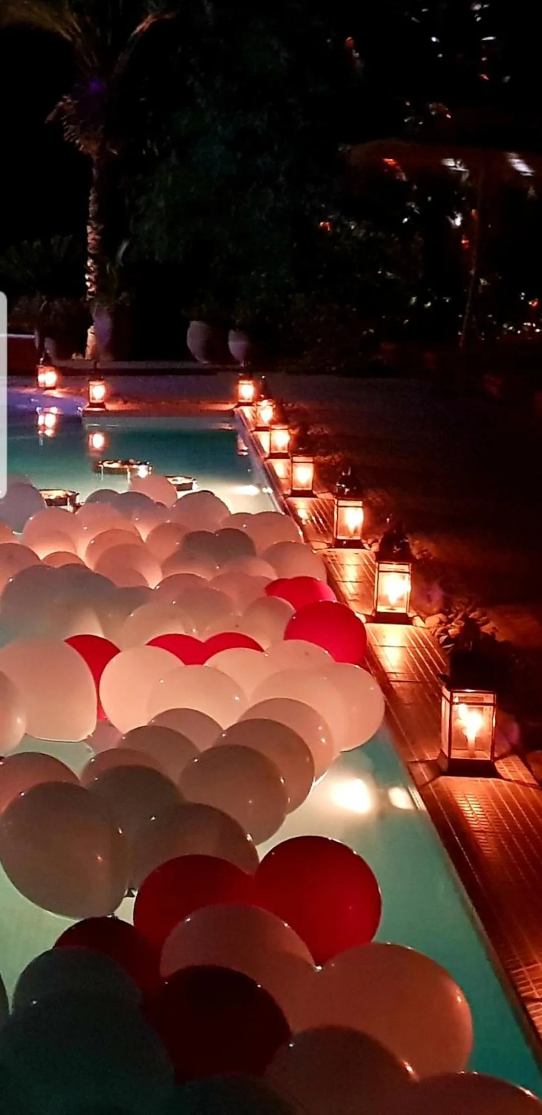 Swimming pool in Ksar Salha