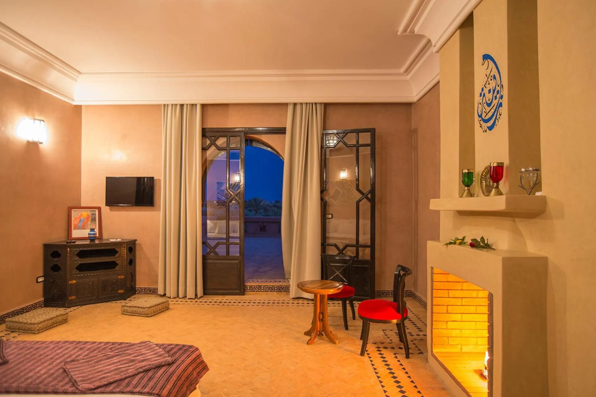 Photo of the whole room in Ksar Salha