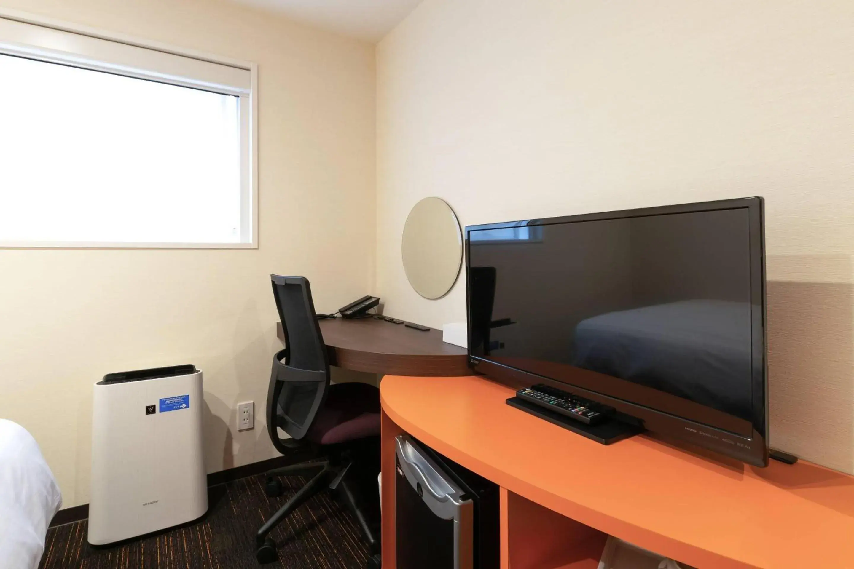 Double Room - Non-Smoking in Comfort Inn Tokyo Roppongi Double Room - Non-Smoking in Comfort Inn Tokyo Roppongi