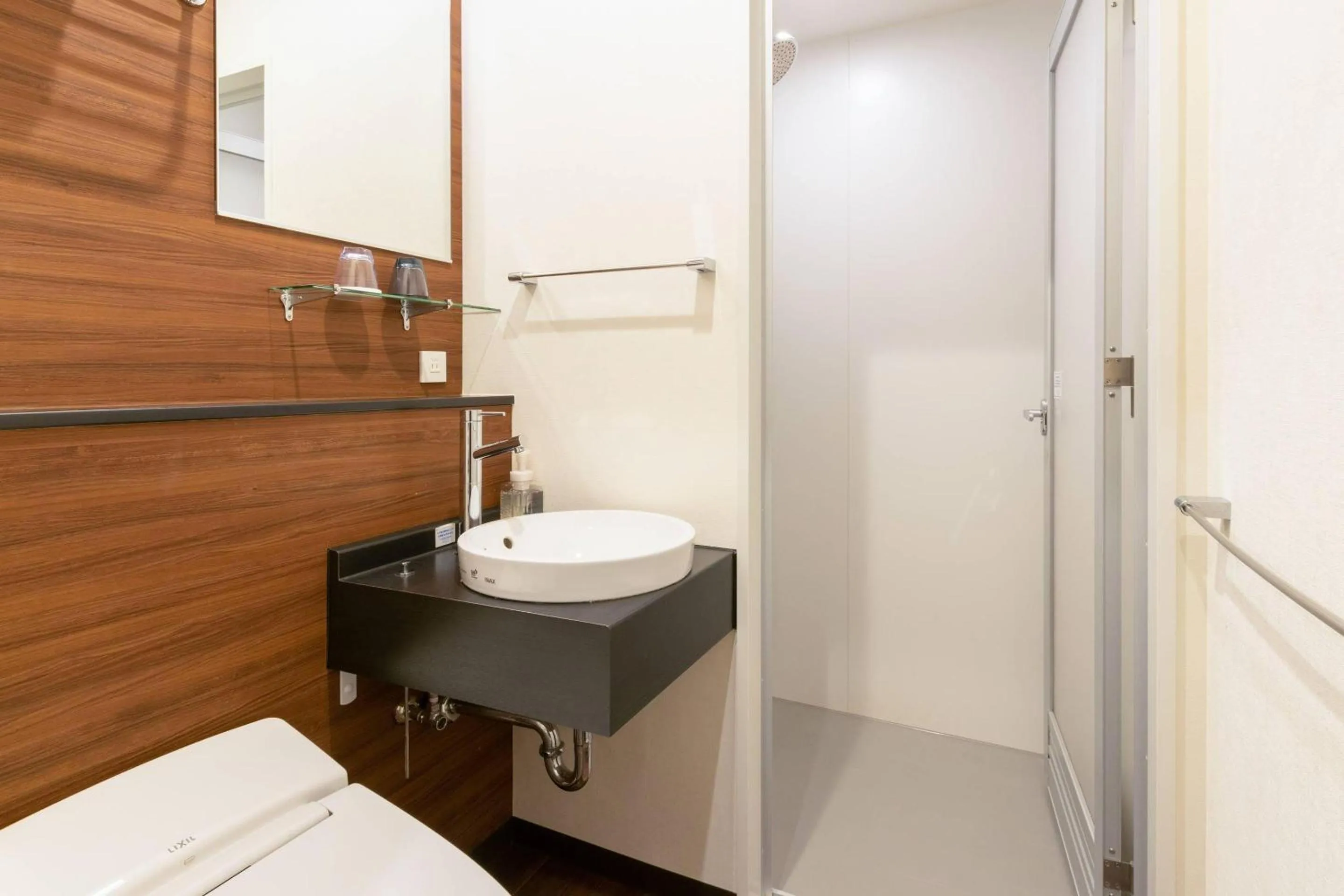 Bedroom in Comfort Inn Tokyo Roppongi