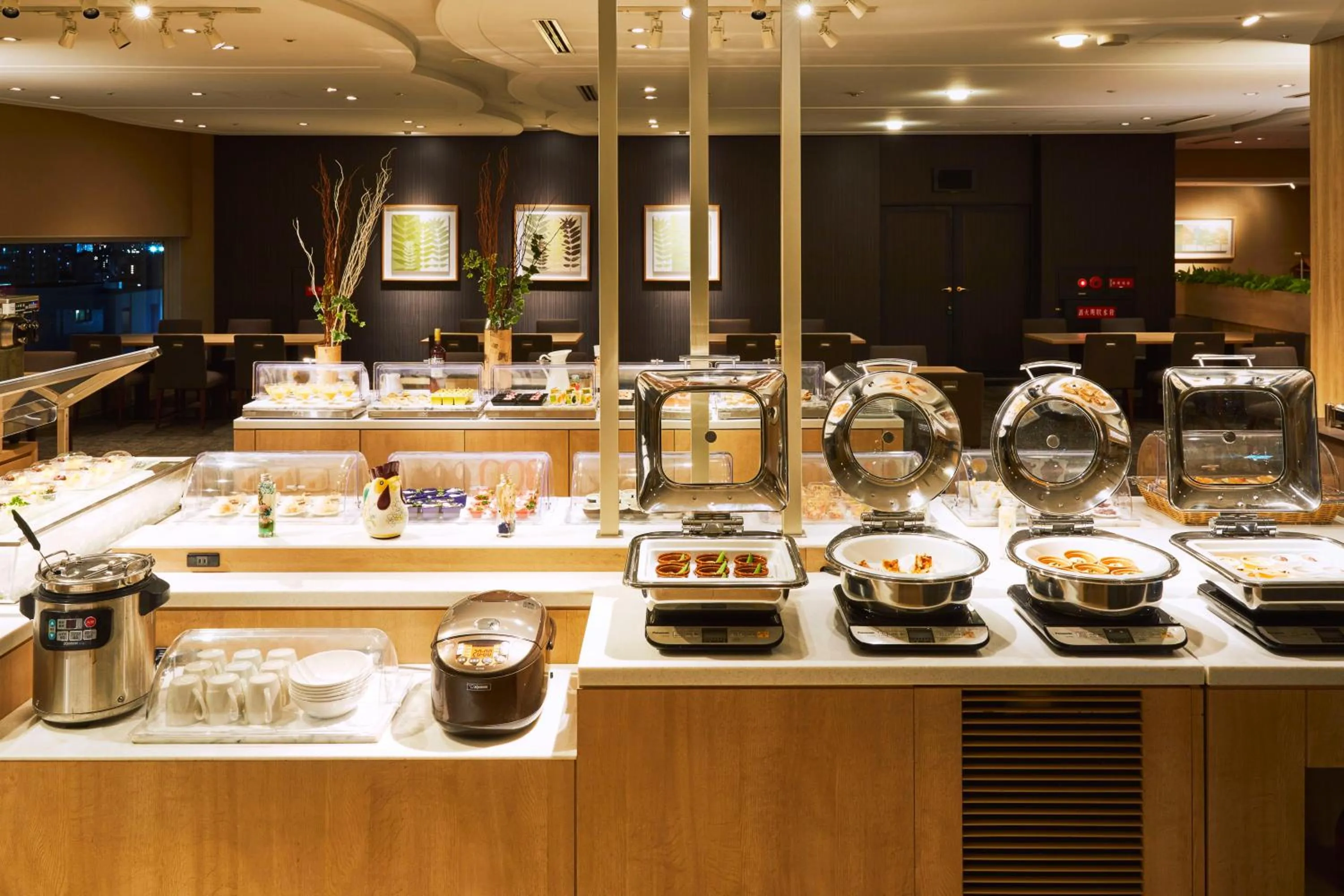 Restaurant/places to eat in Miyako City Osaka Tennoji