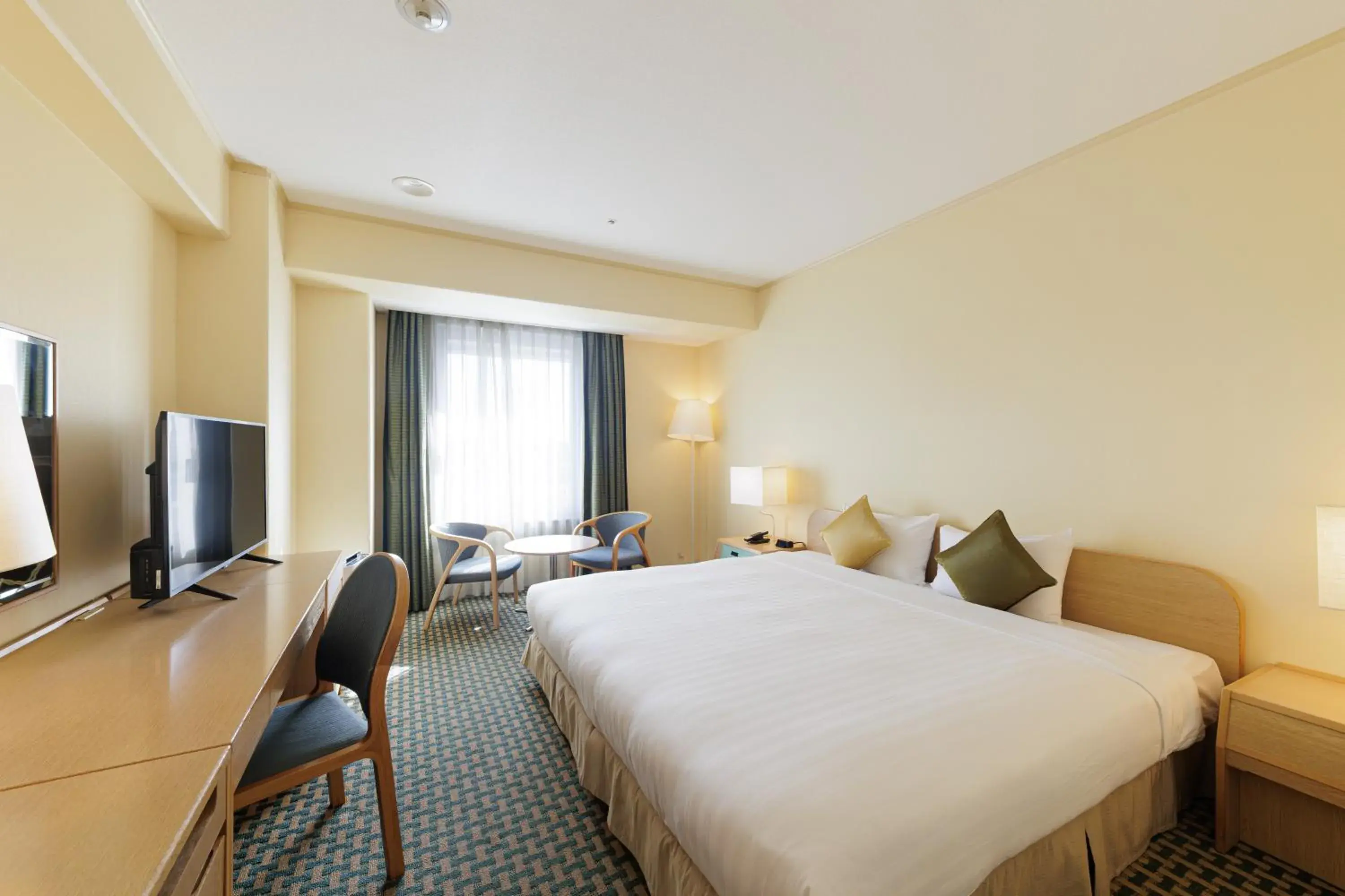 Superior Double Room - Non-Smoking in Miyako City Osaka Tennoji Superior Double Room - Non-Smoking in Miyako City Osaka Tennoji