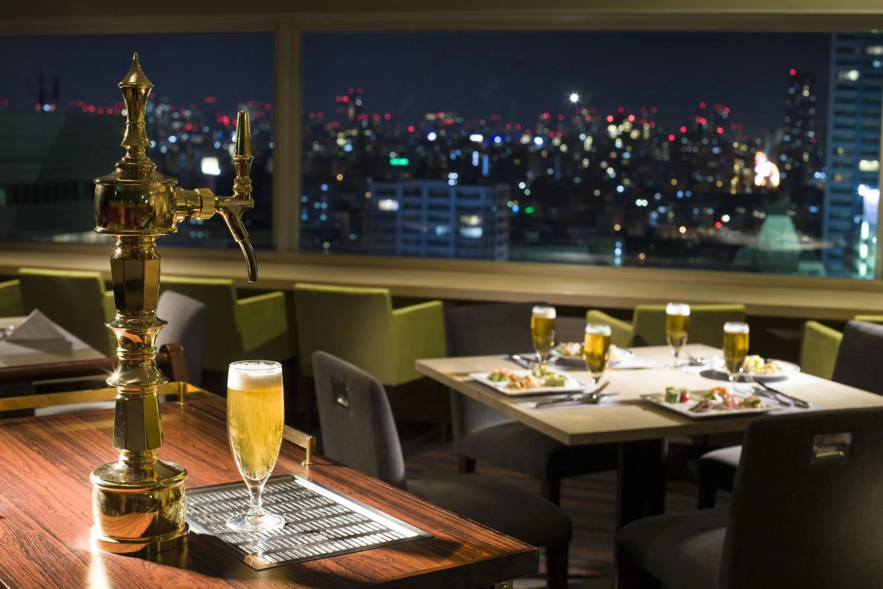 Restaurant/places to eat in Miyako City Osaka Tennoji