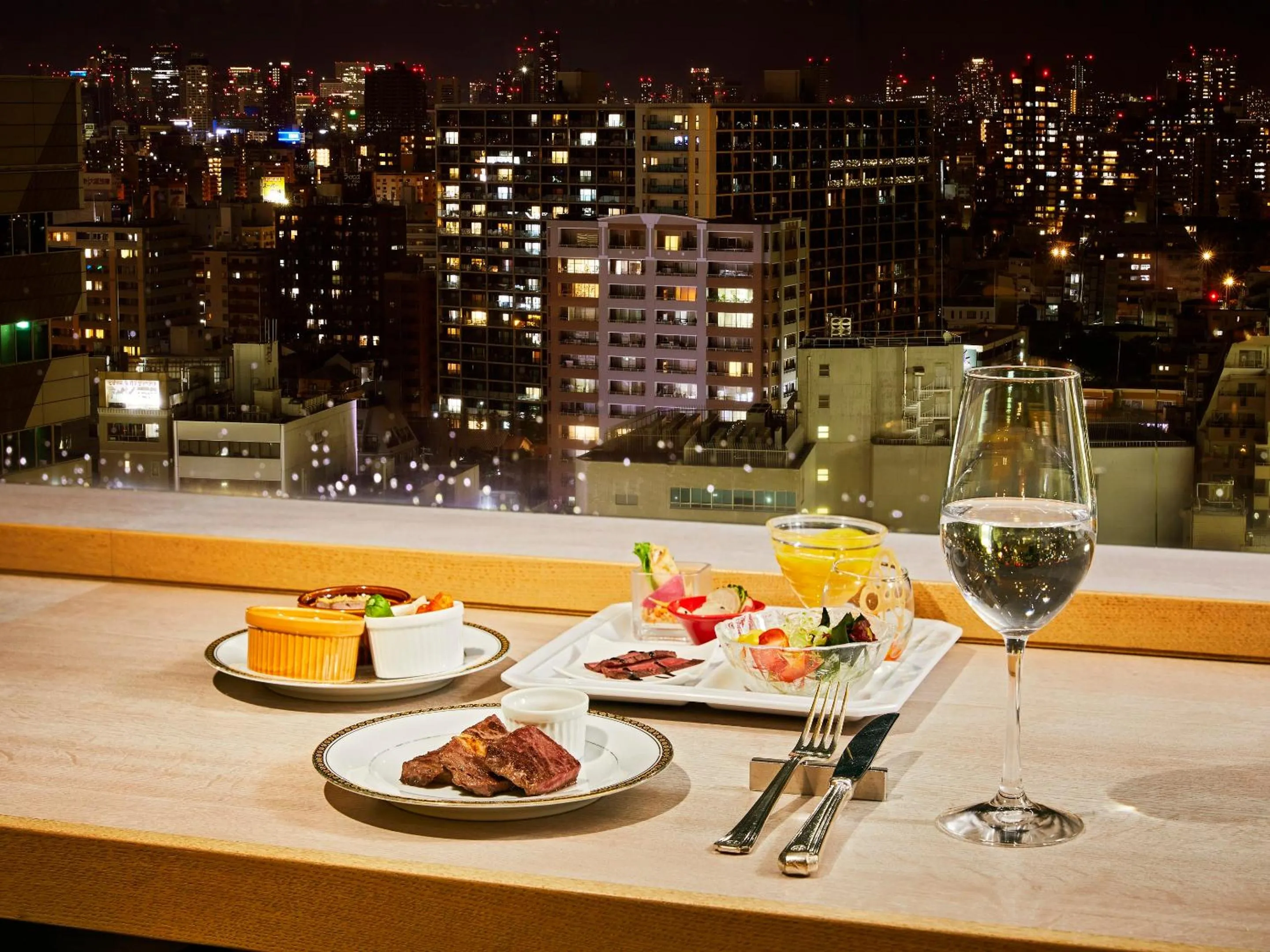 Restaurant/places to eat in Miyako City Osaka Tennoji