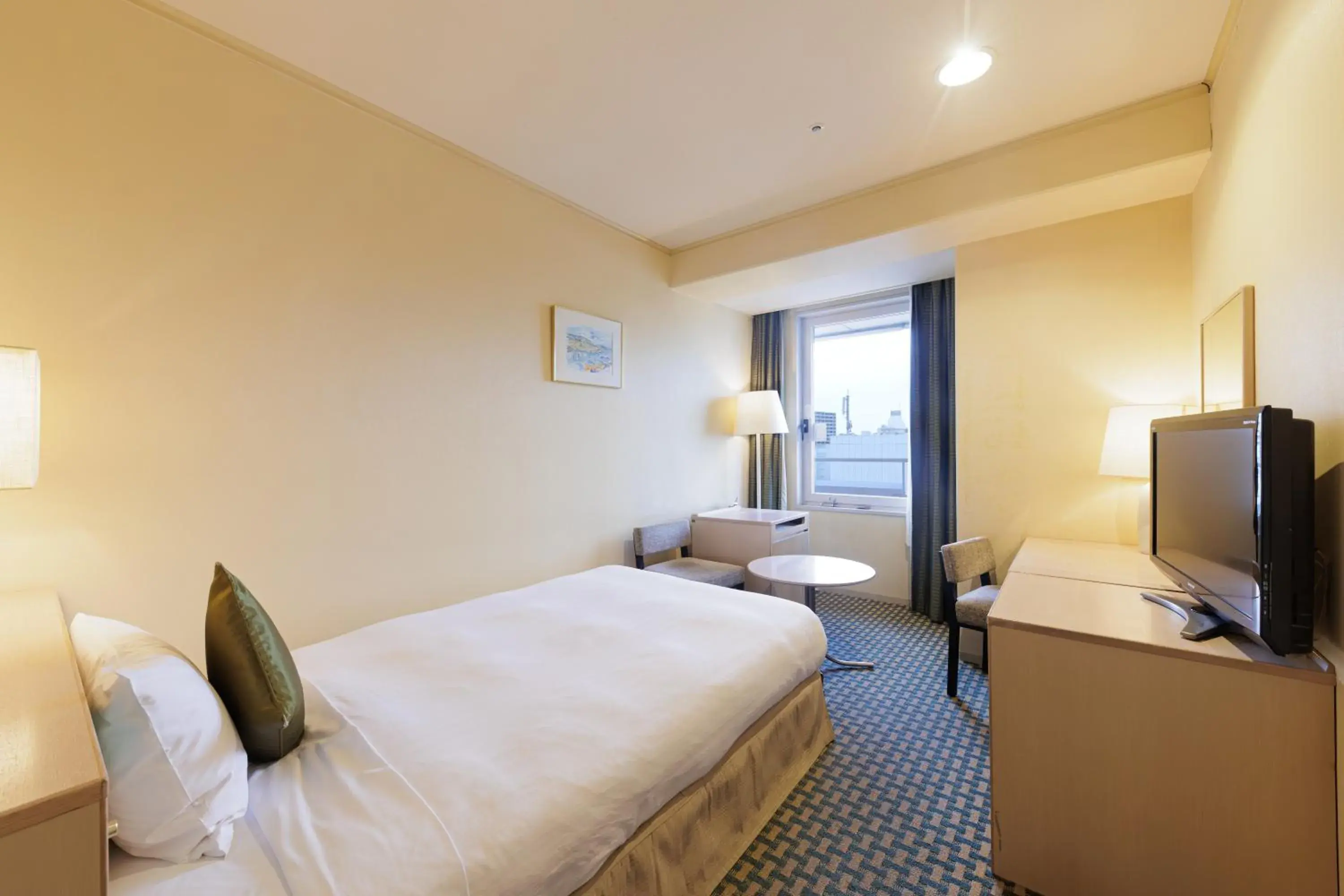 Superior Single Room - single occupancy - Non-Smoking in Miyako City Osaka Tennoji Superior Single Room - single occupancy - Non-Smoking in Miyako City Osaka Tennoji