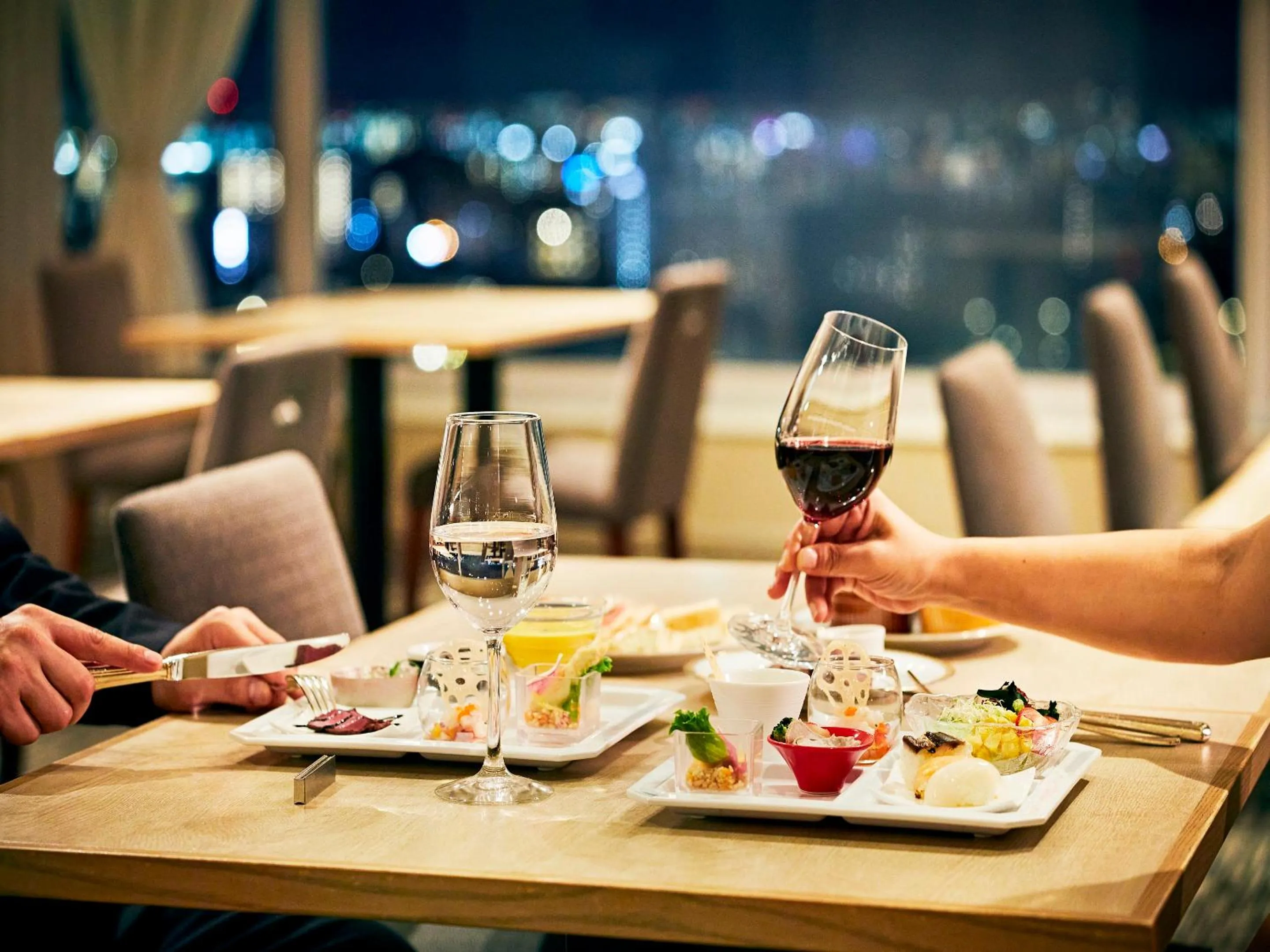 Restaurant/places to eat in Miyako City Osaka Tennoji