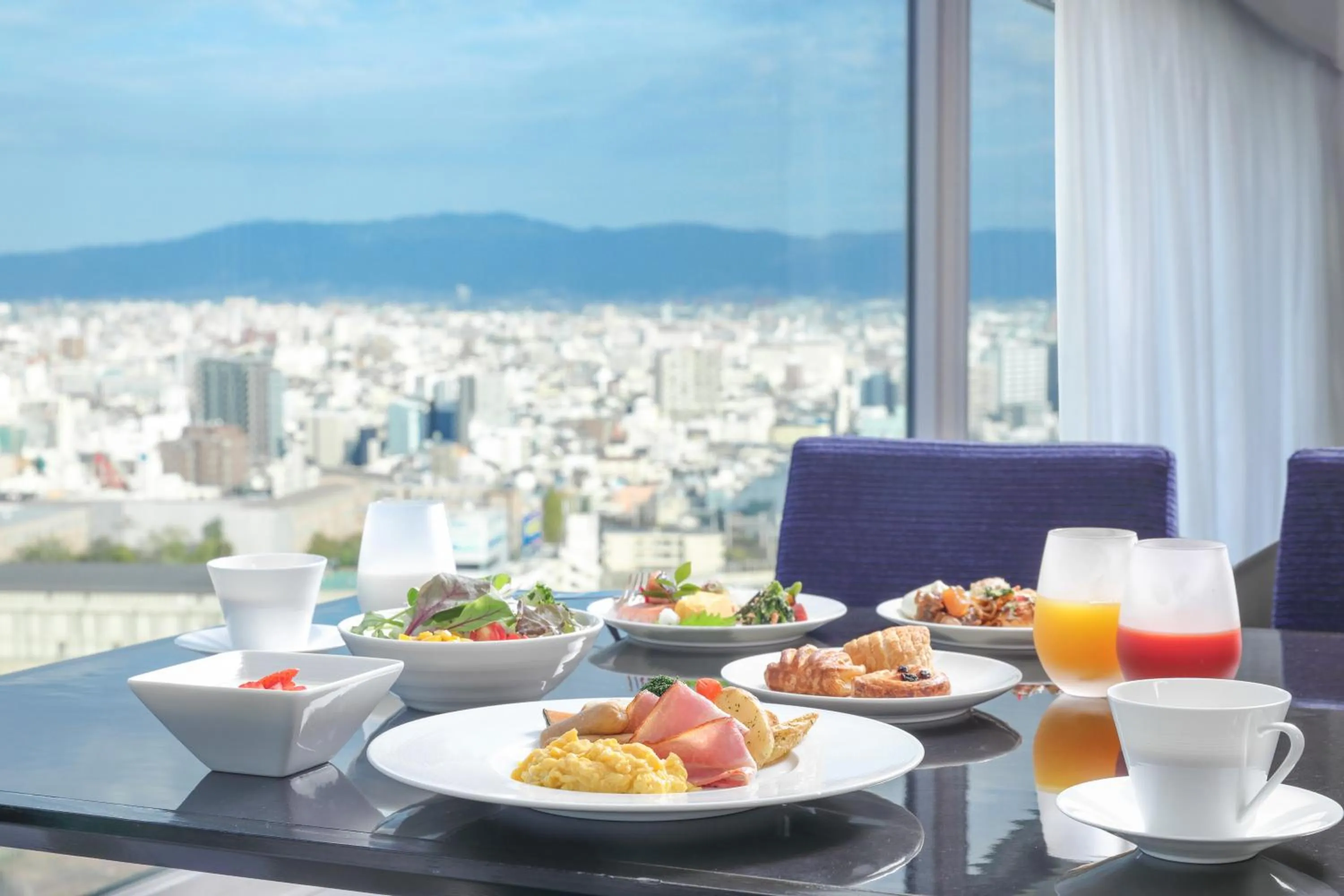 Miyako City Osaka Tennoji