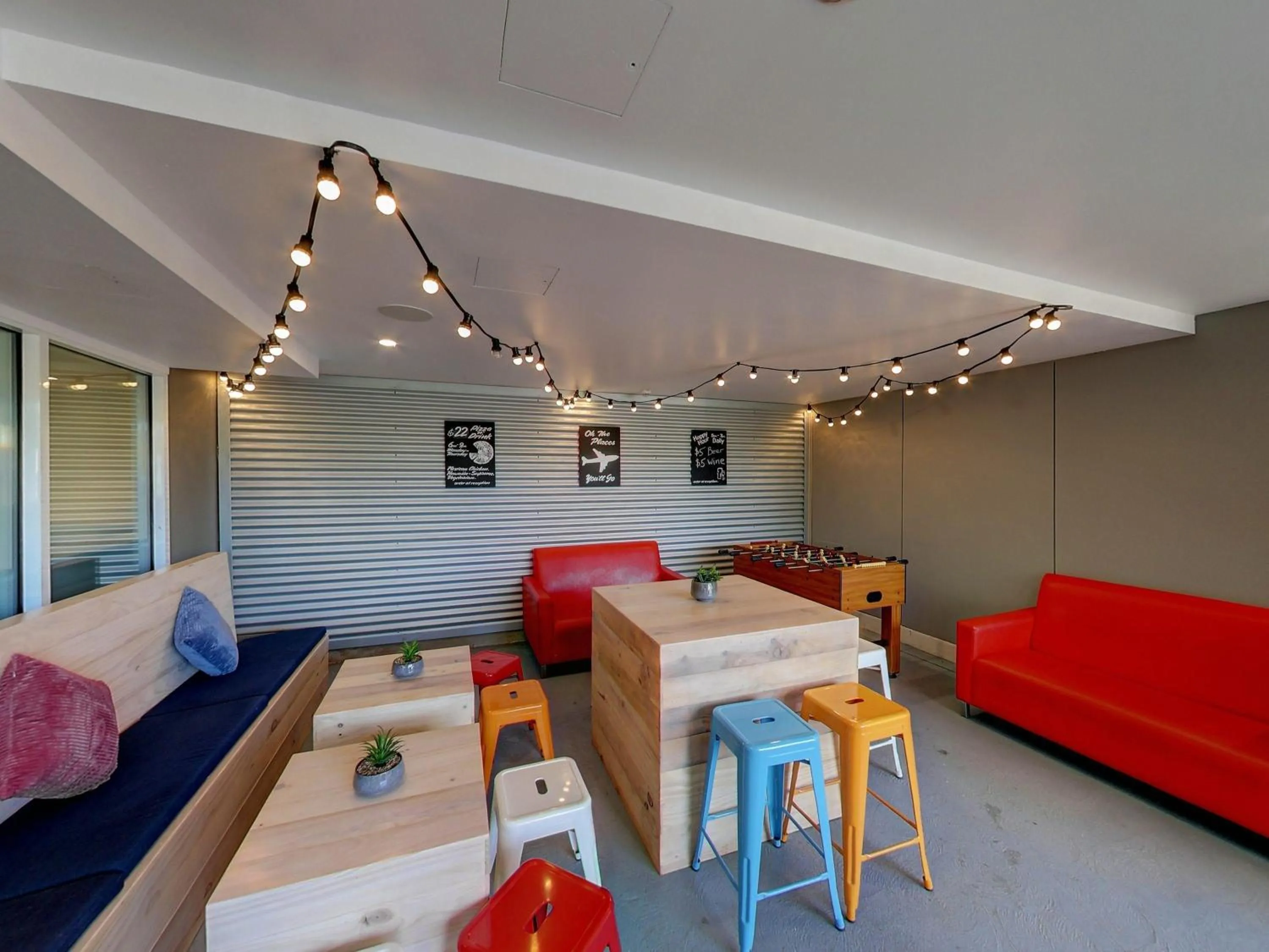 Property building in ibis budget Sydney Airport