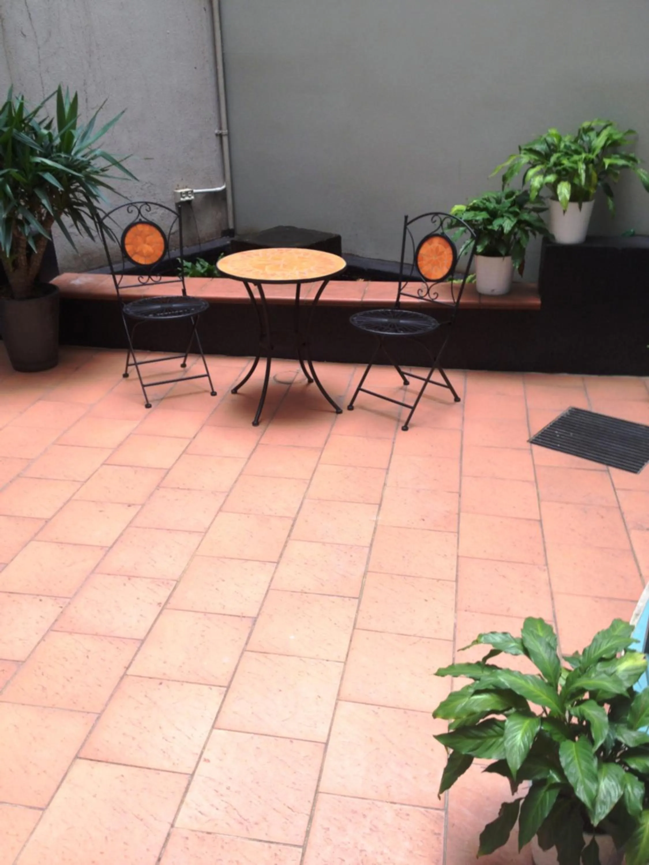 Balcony/Terrace in The Social Hotel, Sydney