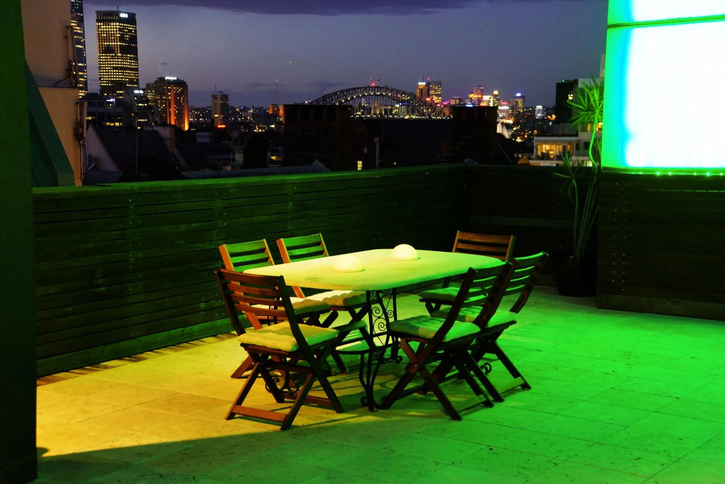 Balcony/Terrace in The Social Hotel, Sydney