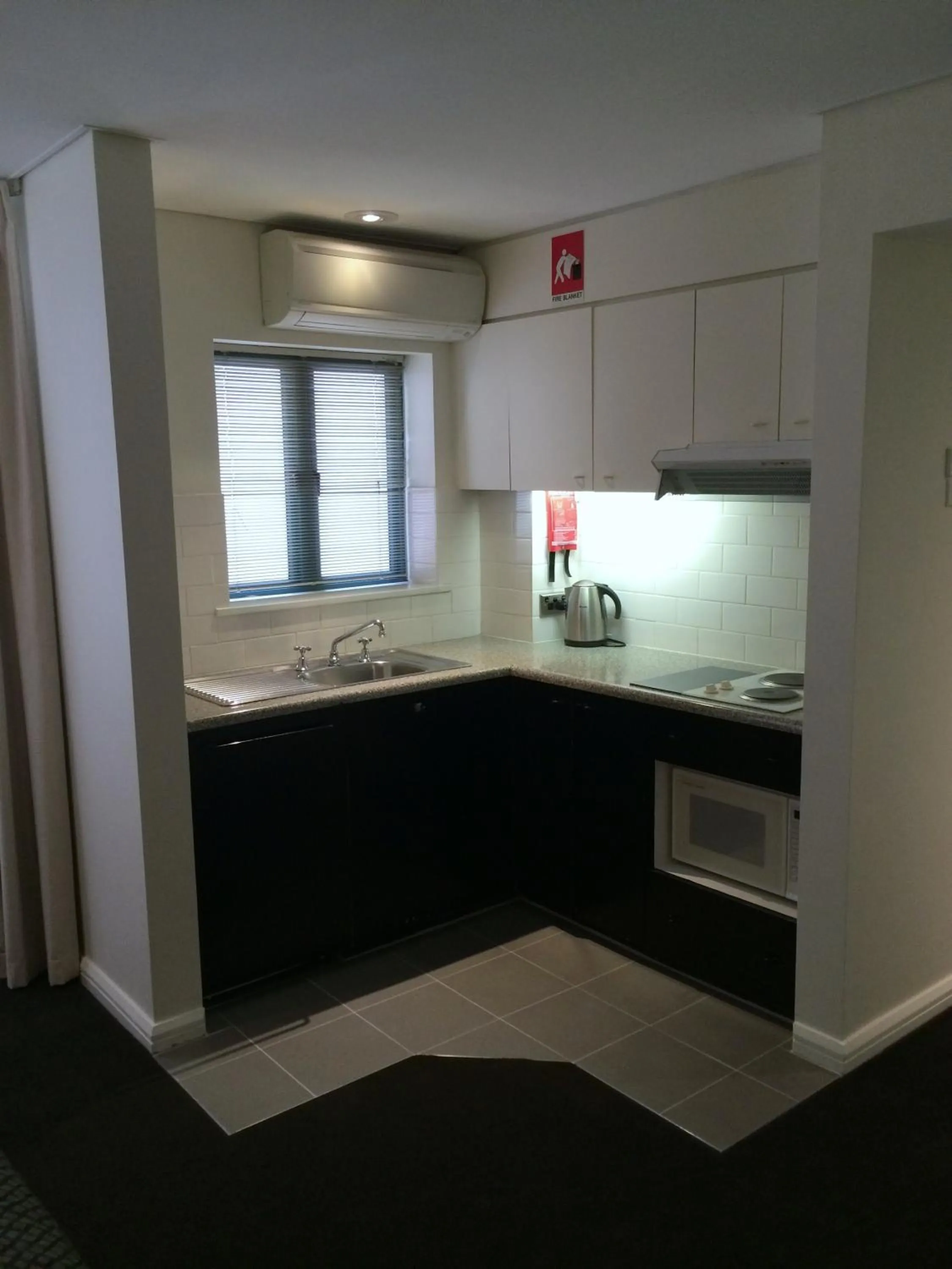 Kitchen or kitchenette in The Social Hotel, Sydney