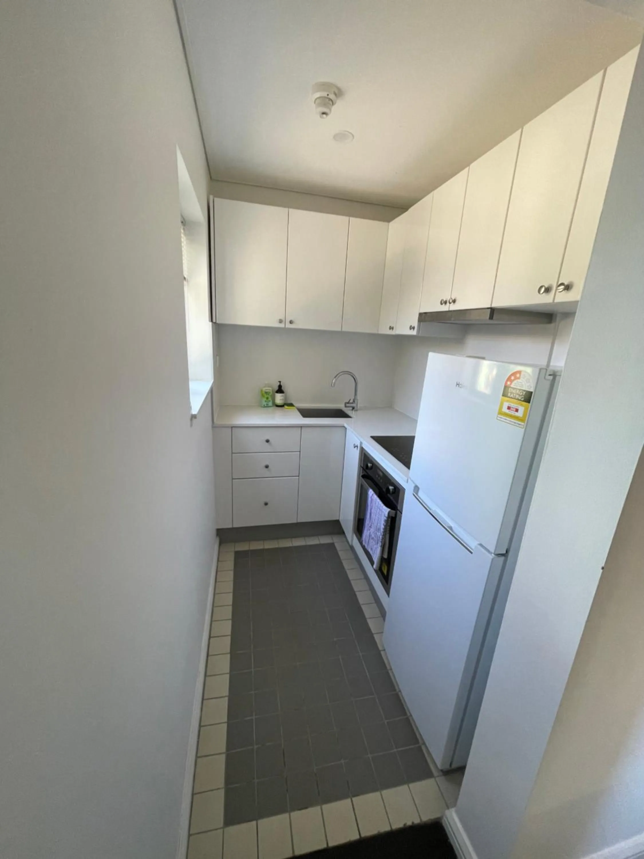 Kitchen/Kitchenette in Morgans Boutique Hotel