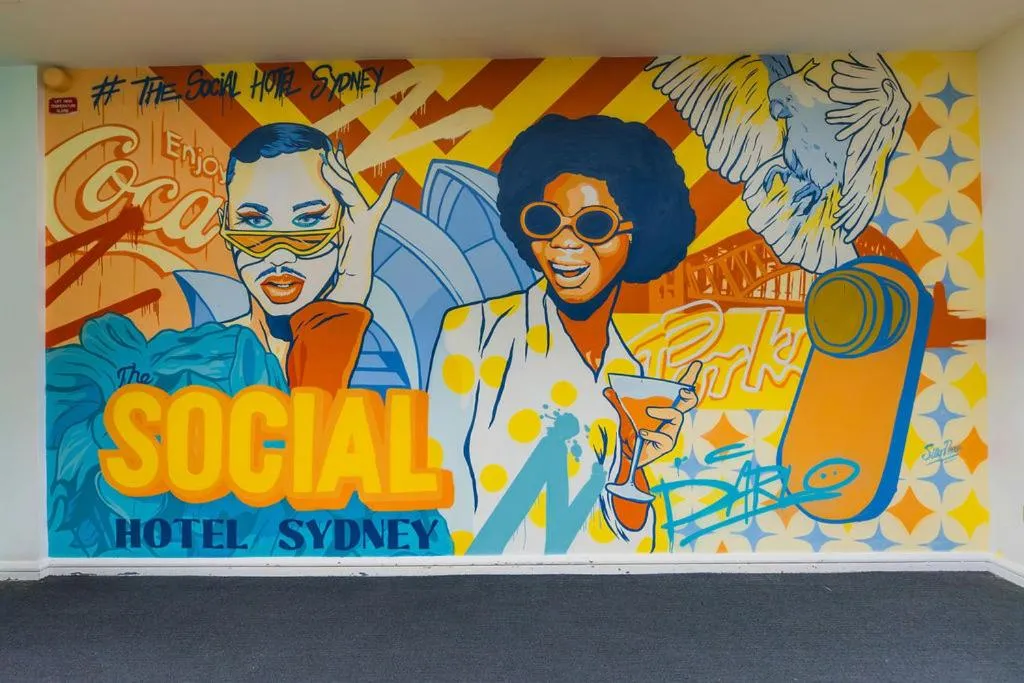 The Social Hotel, Sydney