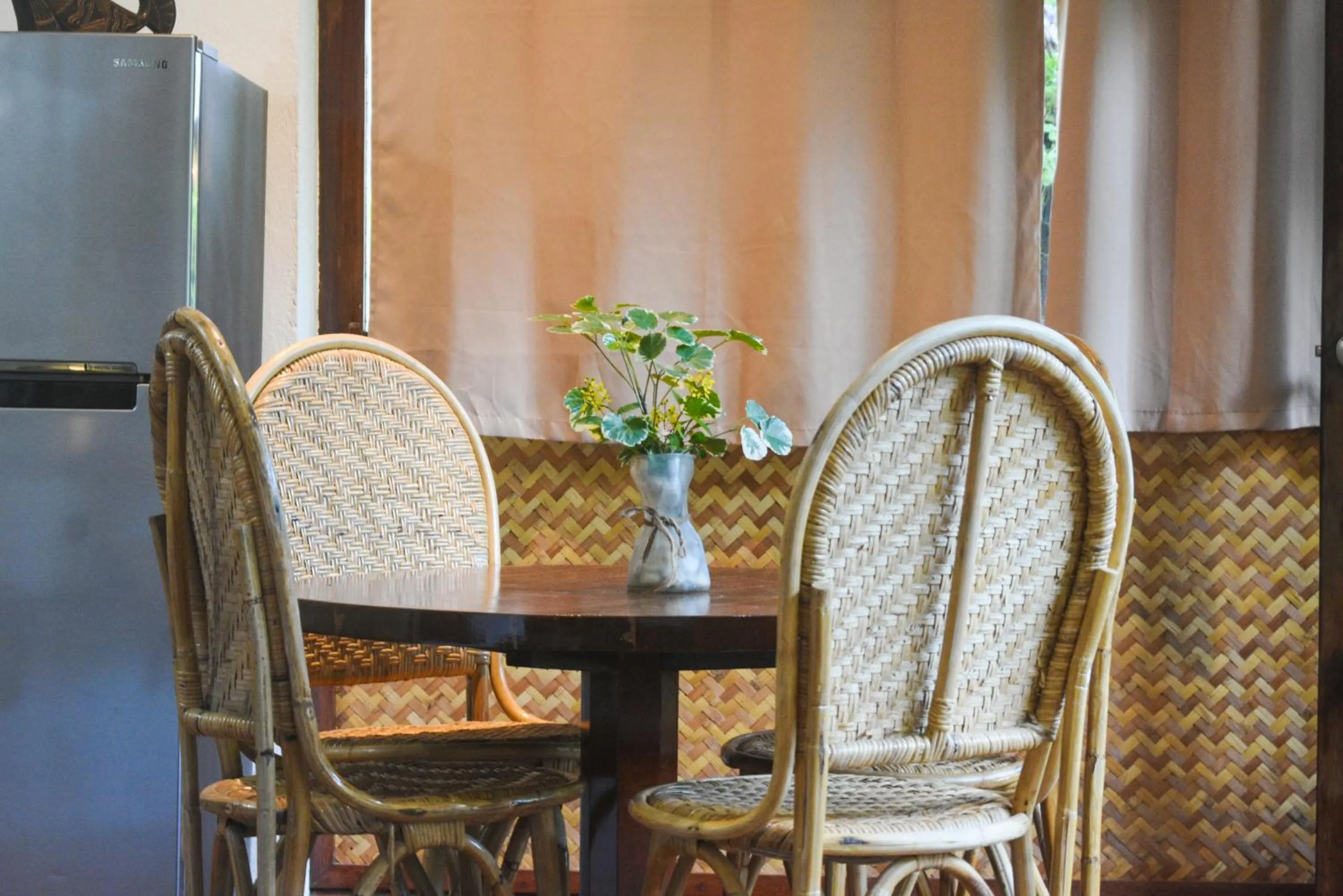 Dining area in El Nido Coco Resort