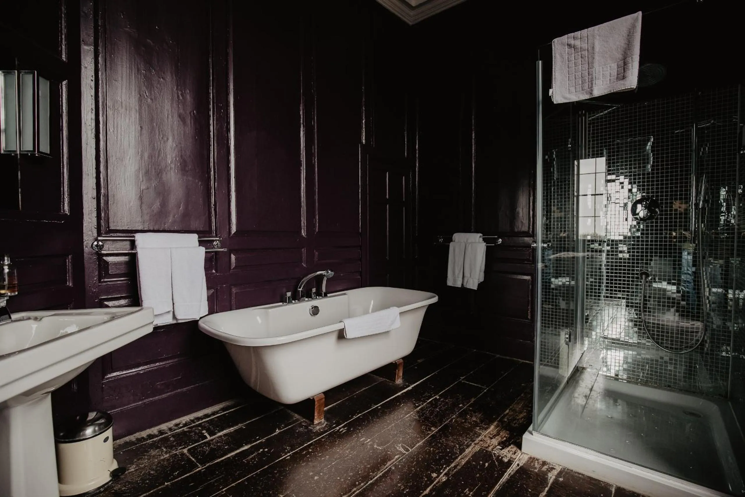 Bathroom in Bellinter House Hotel & Spa