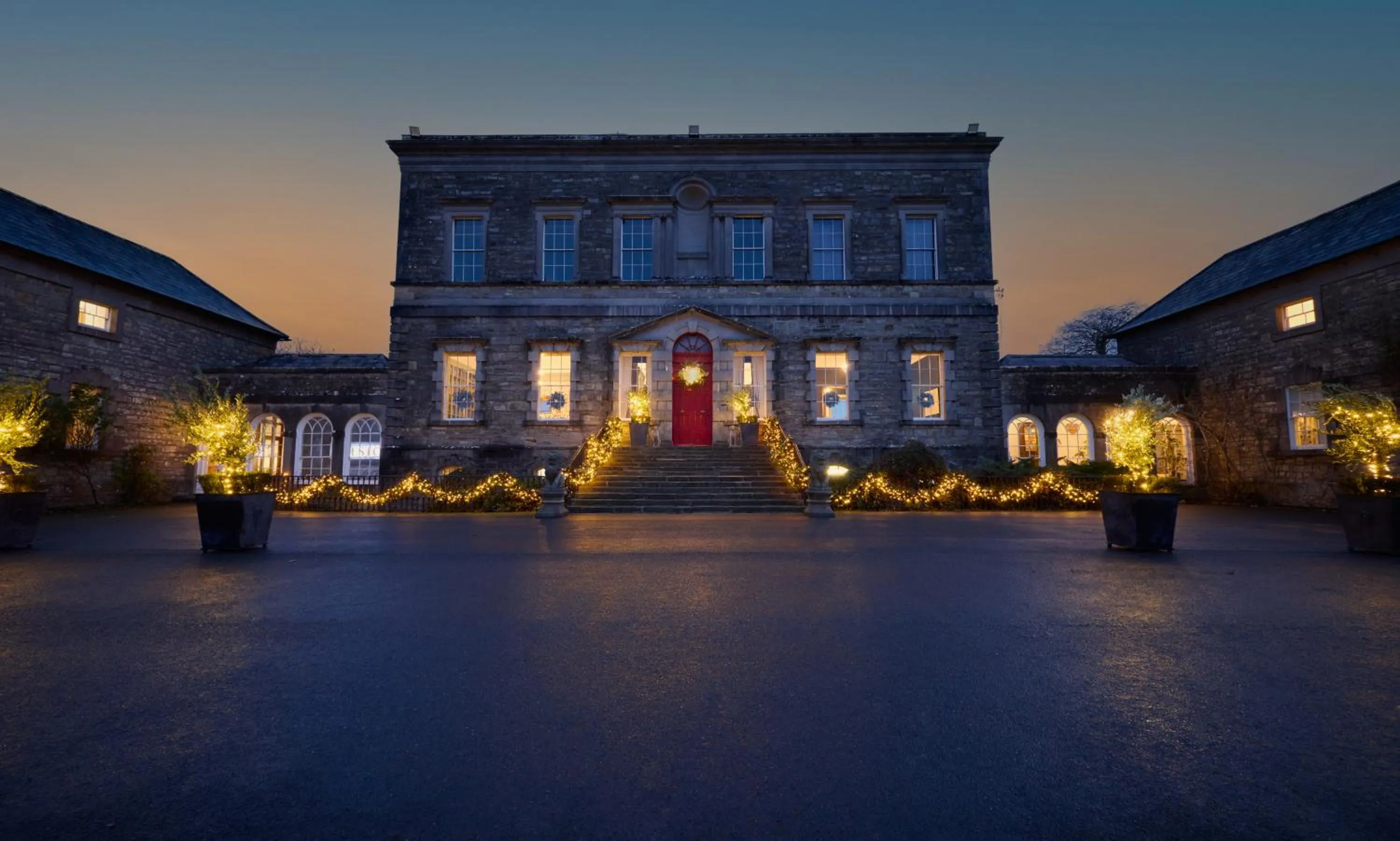 Property building in Bellinter House Hotel & Spa