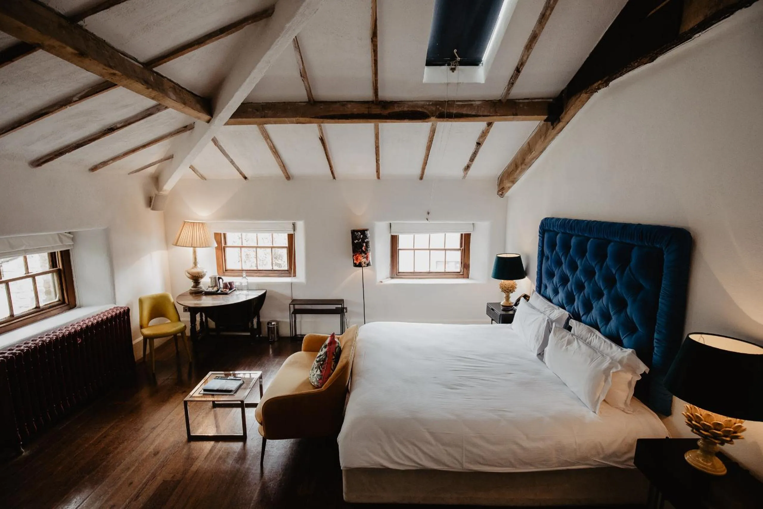 Bedroom, Bed in Bellinter House Hotel & Spa