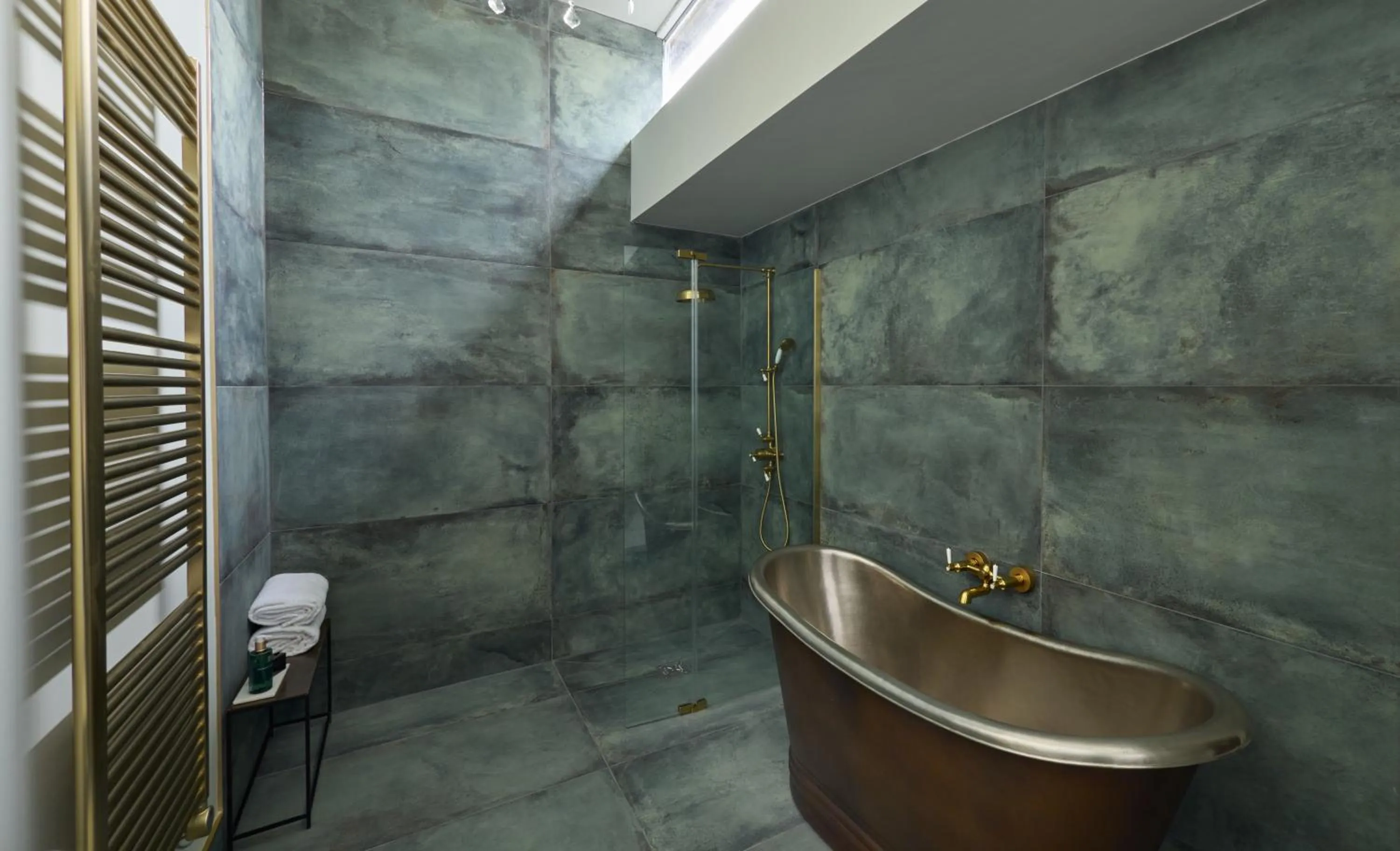 Bathroom in Bellinter House Hotel & Spa