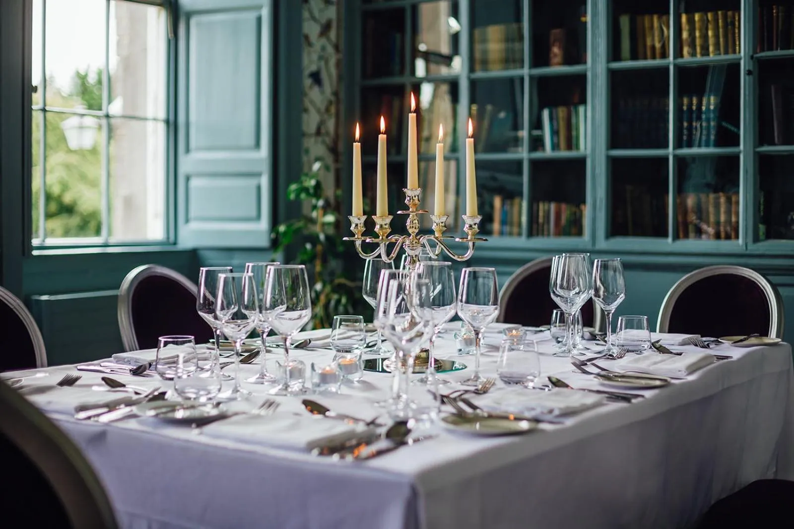 Restaurant/places to eat in Bellinter House Hotel & Spa