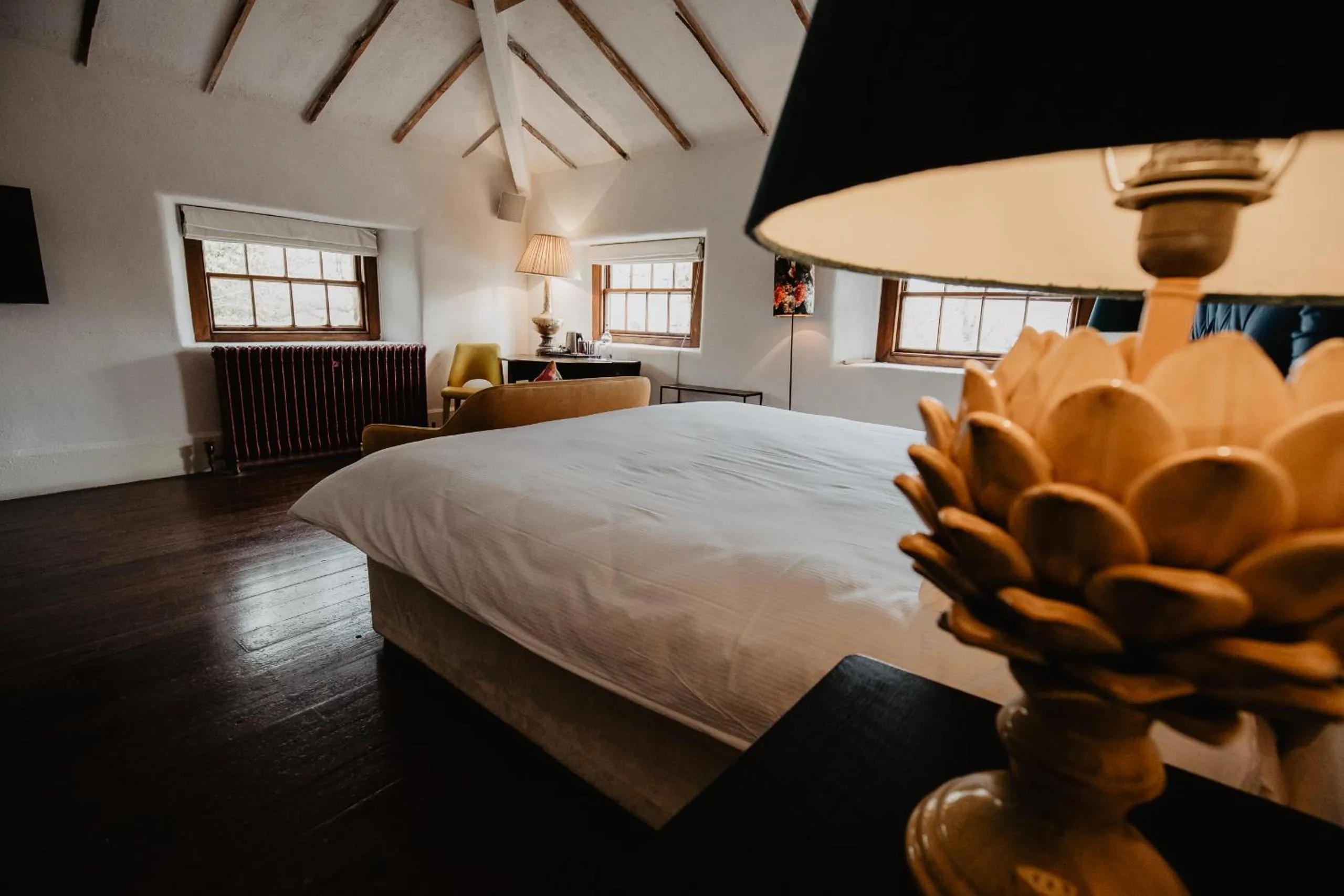 Bedroom, Bed in Bellinter House Hotel & Spa