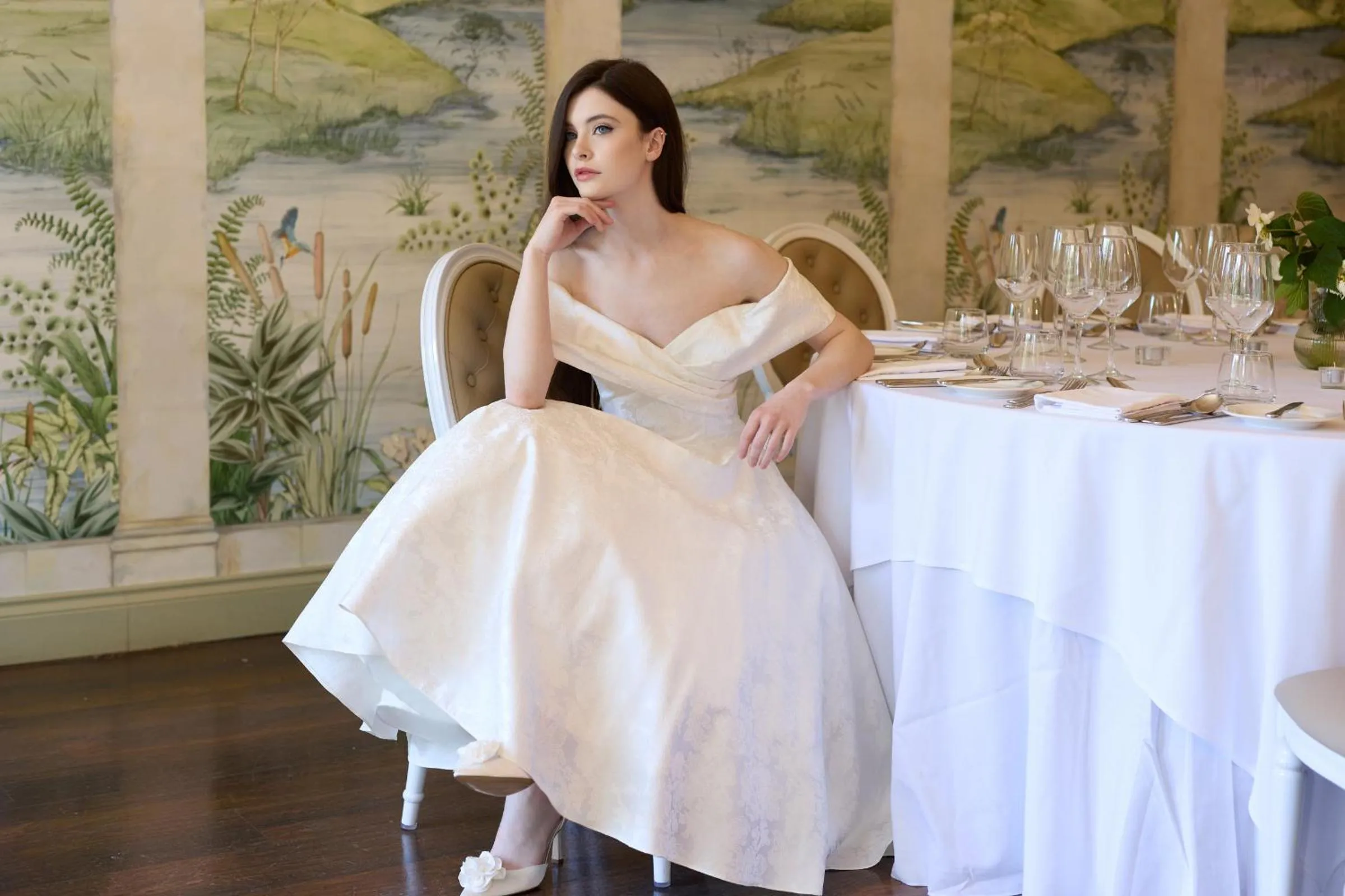 wedding in Bellinter House Hotel & Spa