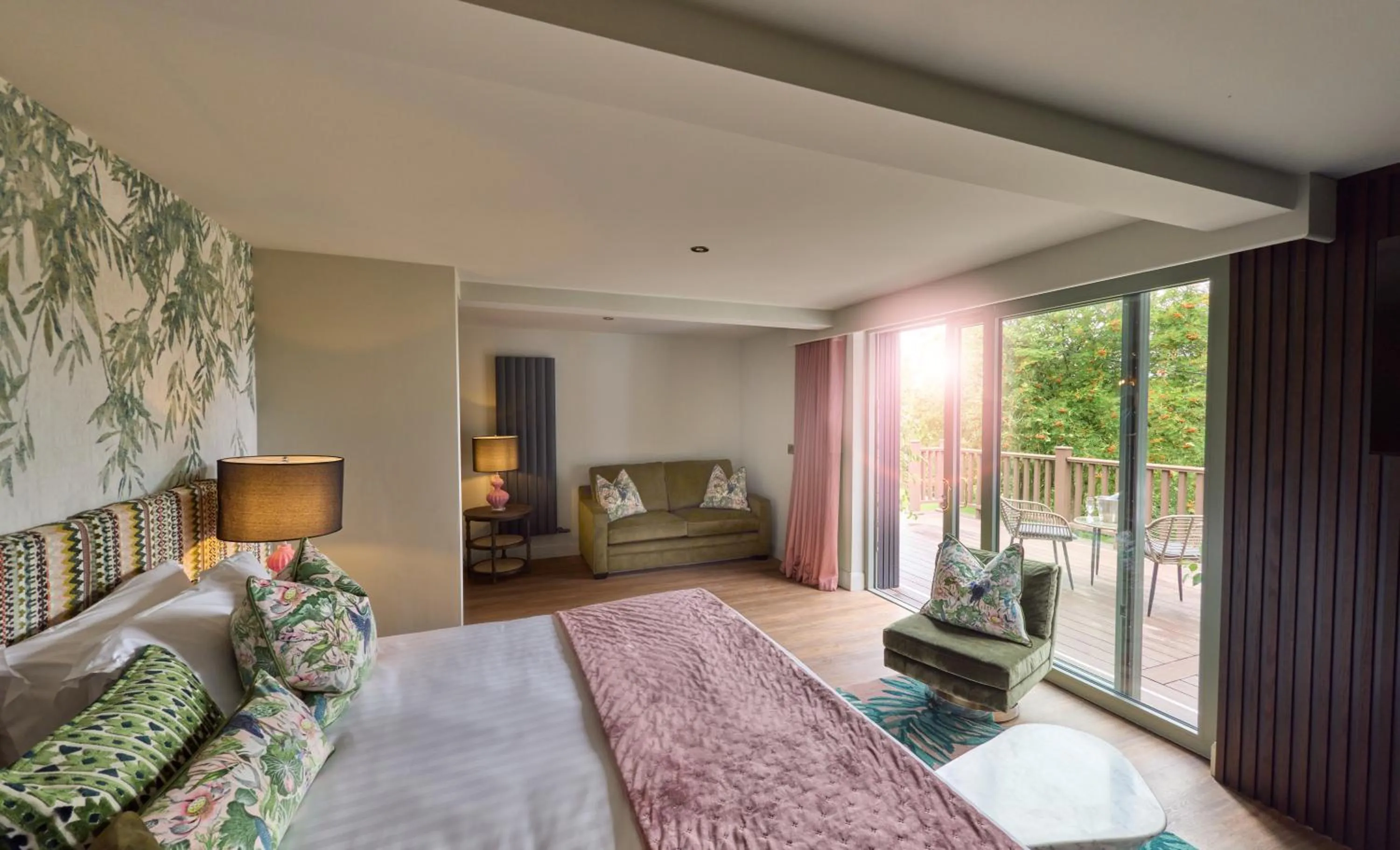 Bedroom, Bed in Bellinter House Hotel & Spa