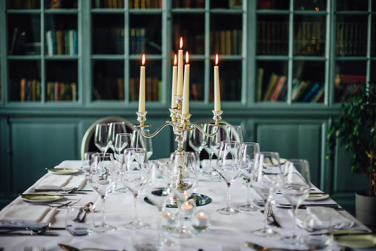 Food and drinks in Bellinter House Hotel & Spa