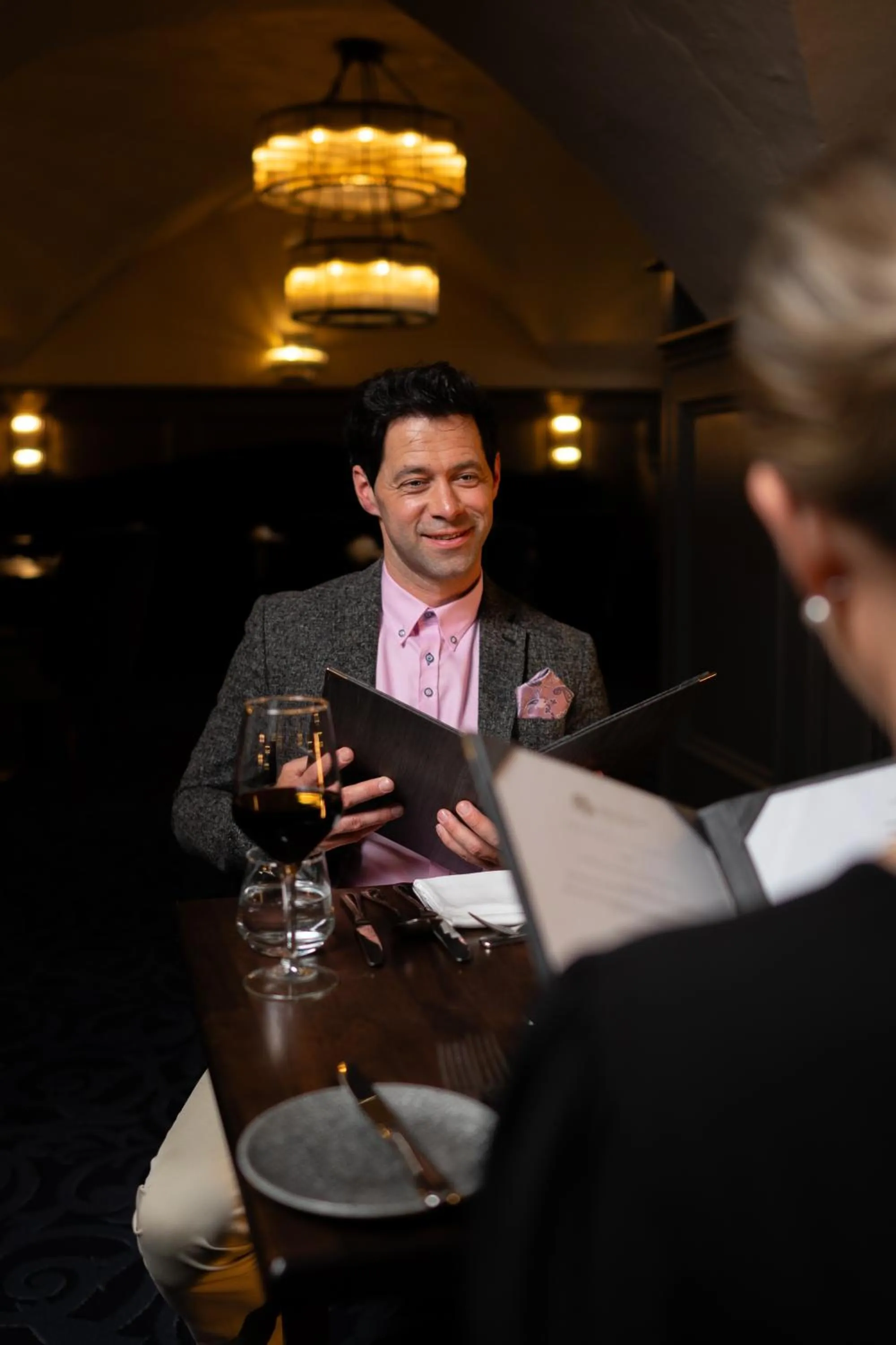 Restaurant/places to eat in Bellinter House Hotel & Spa