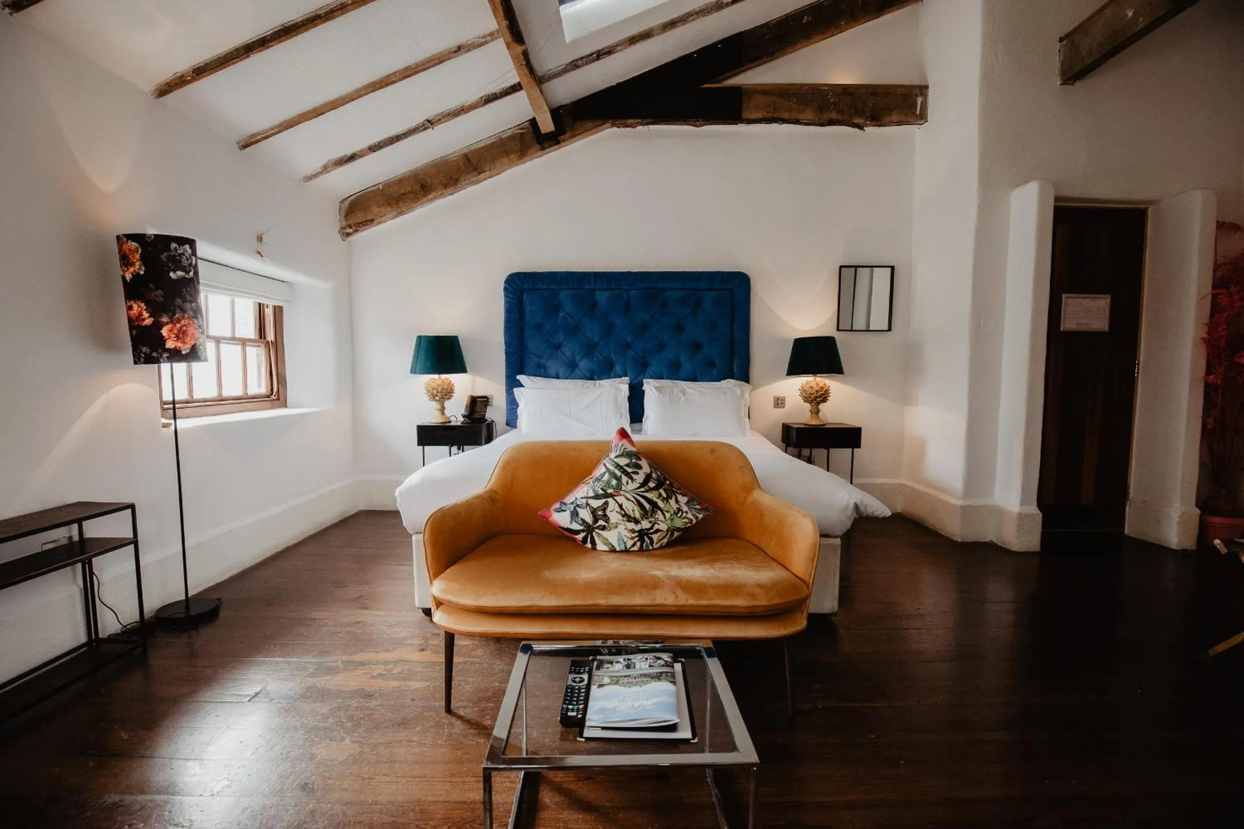 Seating area in Bellinter House Hotel & Spa