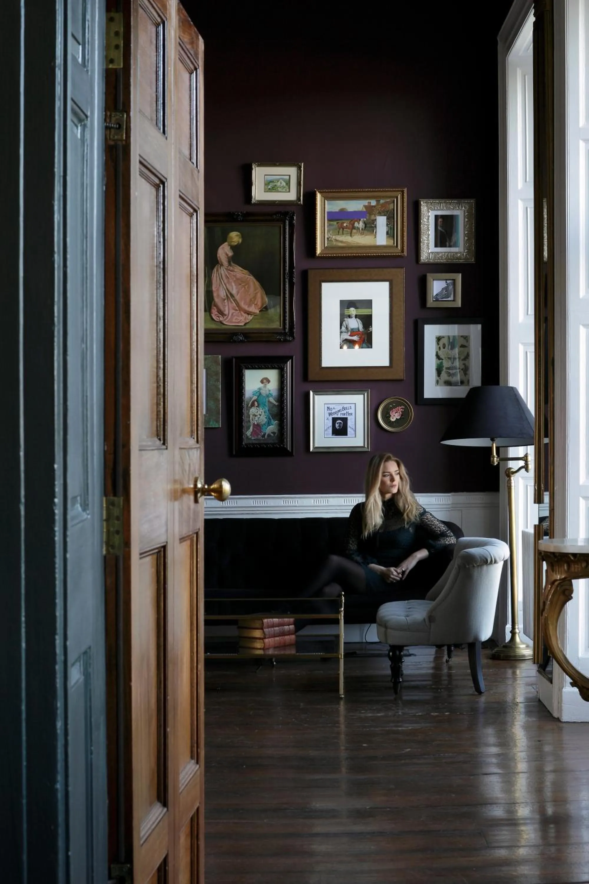 Lounge or bar in Bellinter House Hotel & Spa