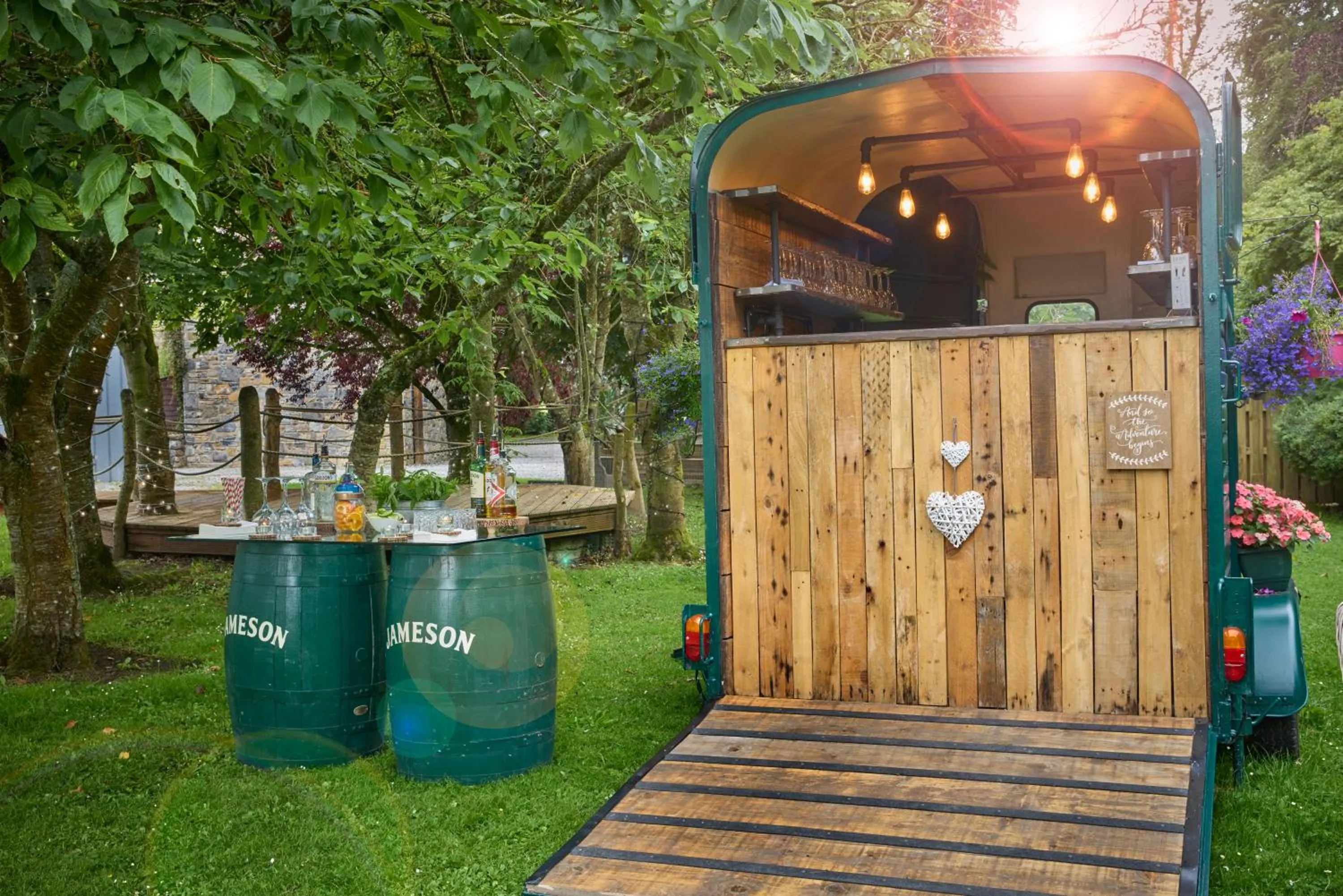 Drinks in Bellinter House Hotel & Spa