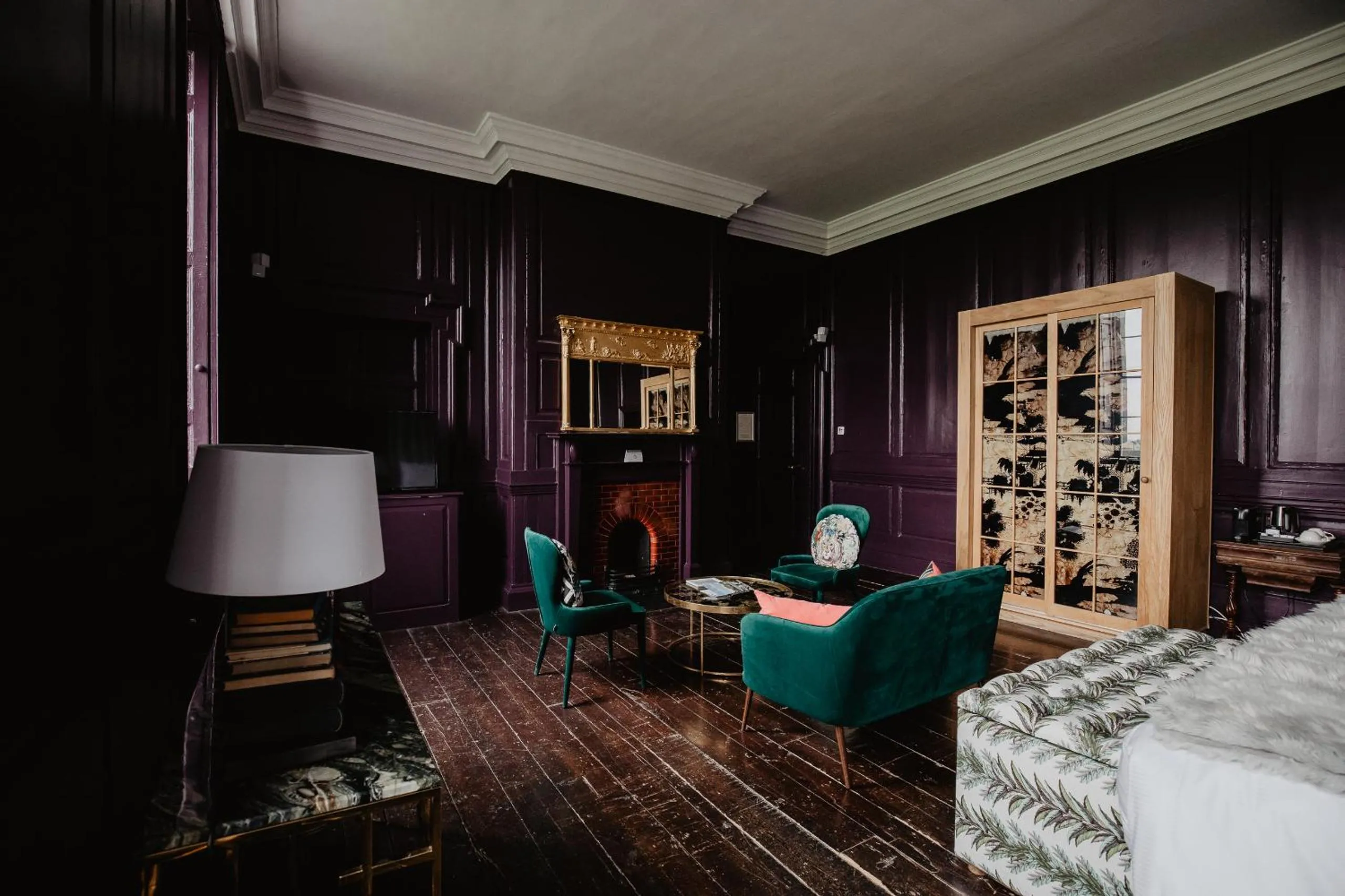 Bedroom, Bed in Bellinter House Hotel & Spa