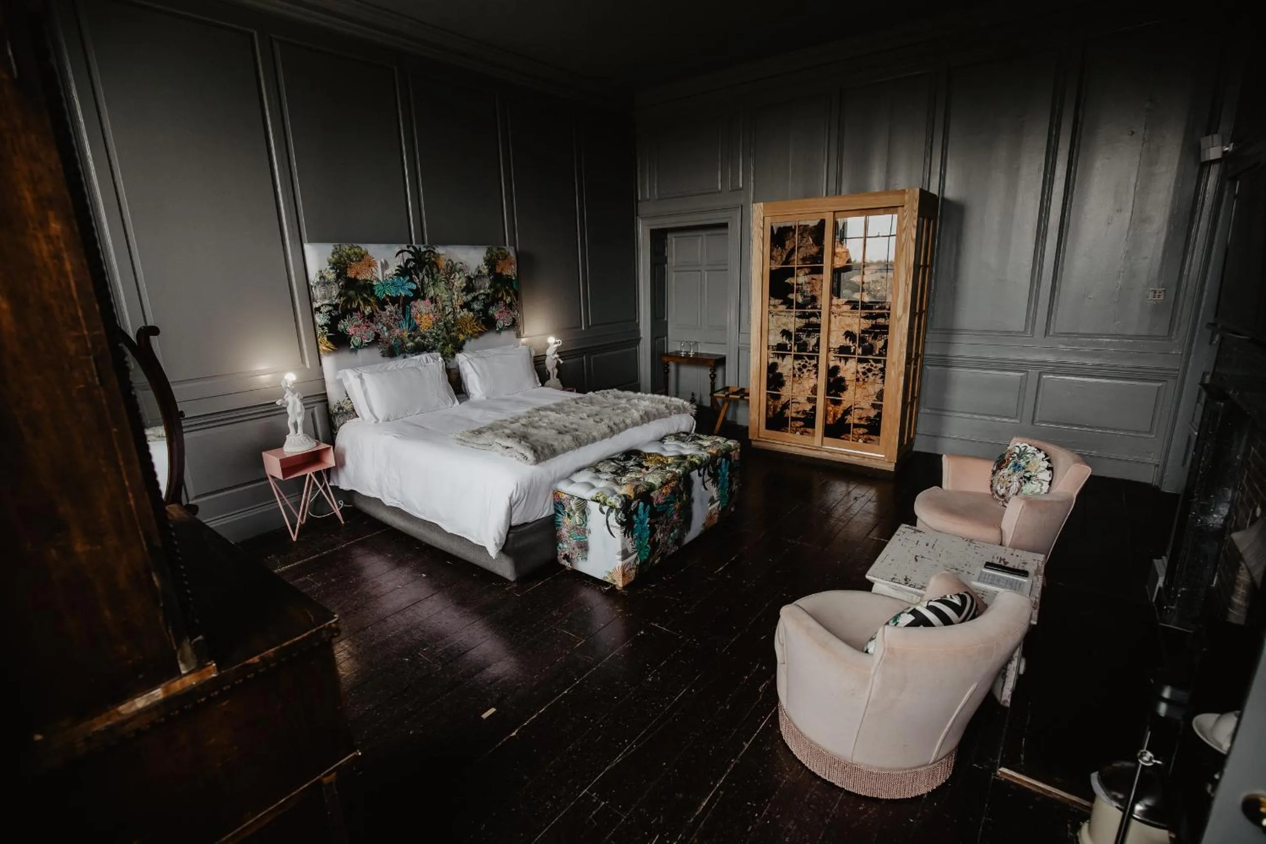 Photo of the whole room, Bed in Bellinter House Hotel & Spa