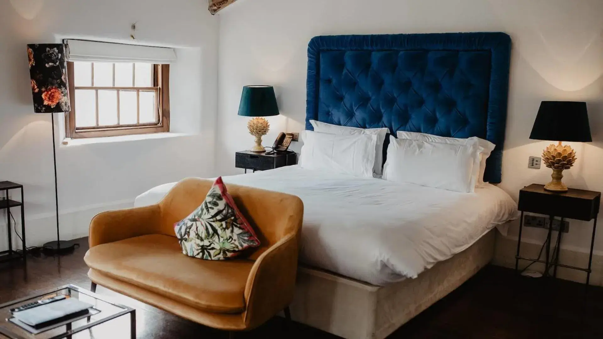 Deluxe Double or Twin Room in Bellinter House Hotel & Spa Deluxe Double or Twin Room in Bellinter House Hotel & Spa